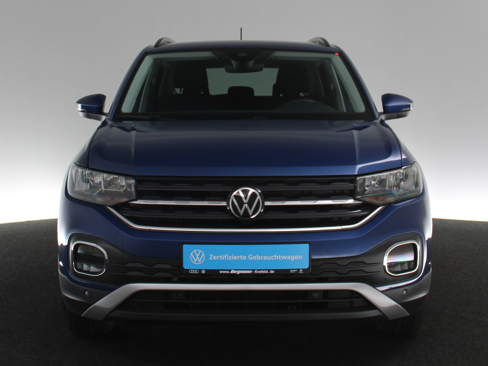 VW T-Cross 1.0 TSI Active VW T-Cross 1.0 TSI Active