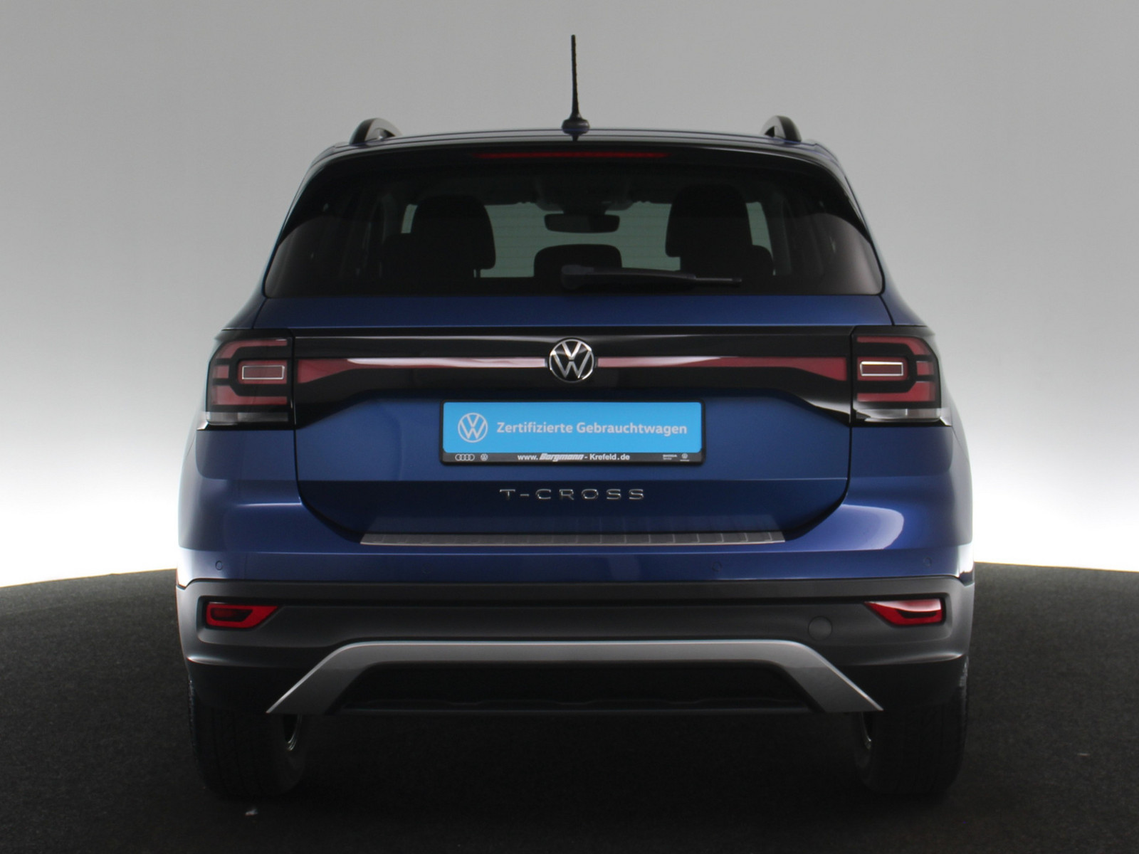 VW T-Cross 1.0 TSI Active VW T-Cross 1.0 TSI Active