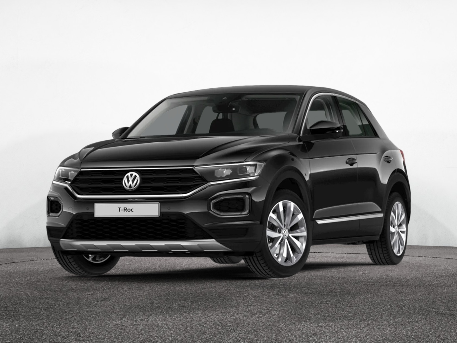 VW T-Roc 1.0 TSI Style VW T-Roc 1.0 TSI Style