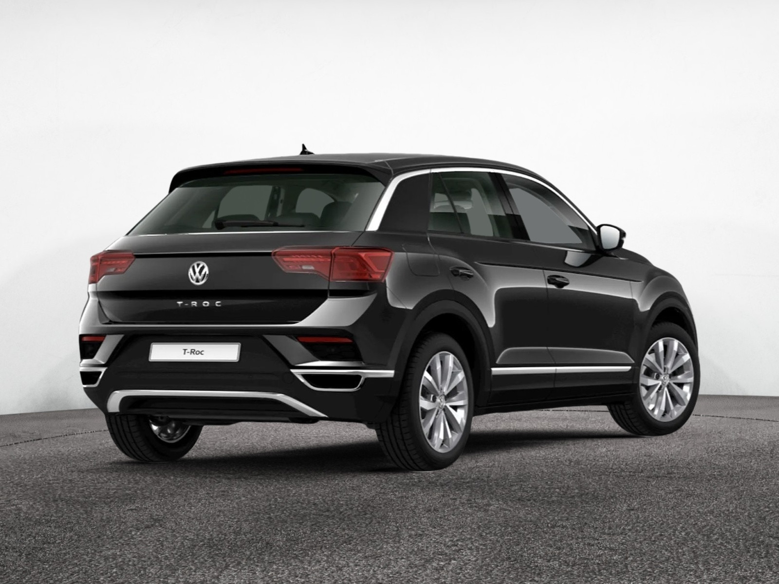 VW T-Roc 1.0 TSI Style VW T-Roc 1.0 TSI Style