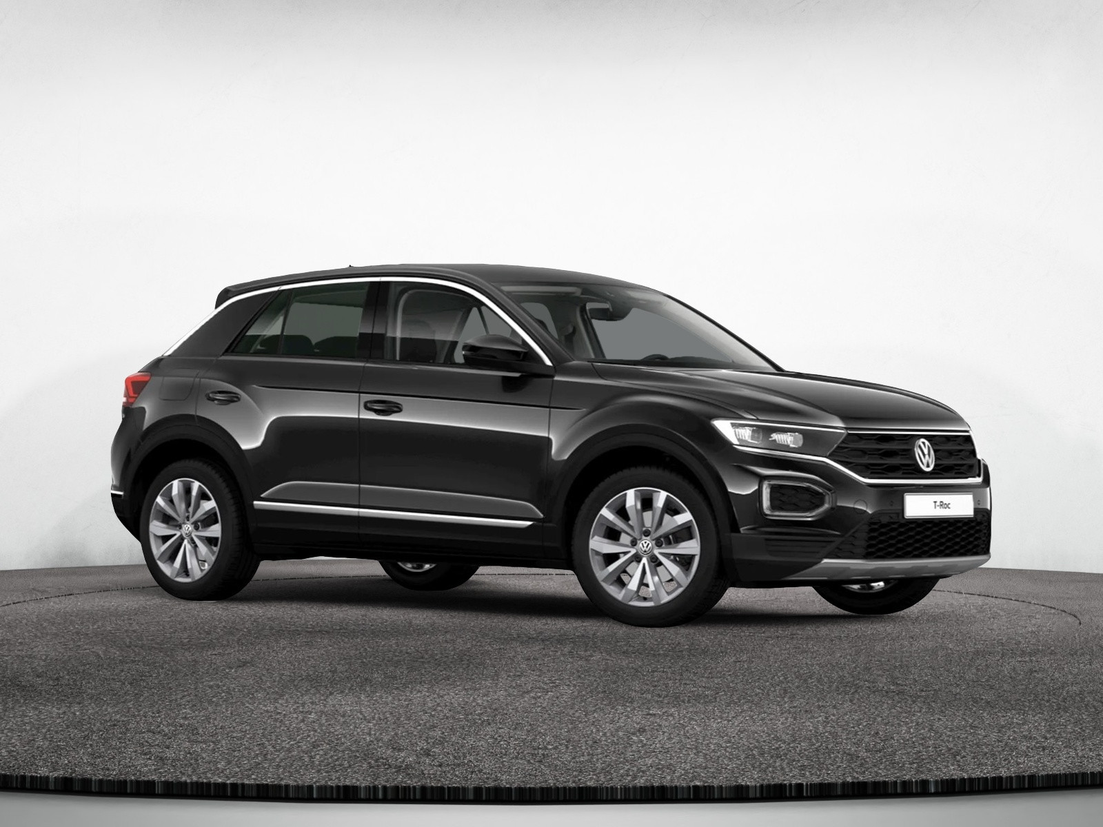 VW T-Roc 1.0 TSI Style VW T-Roc 1.0 TSI Style