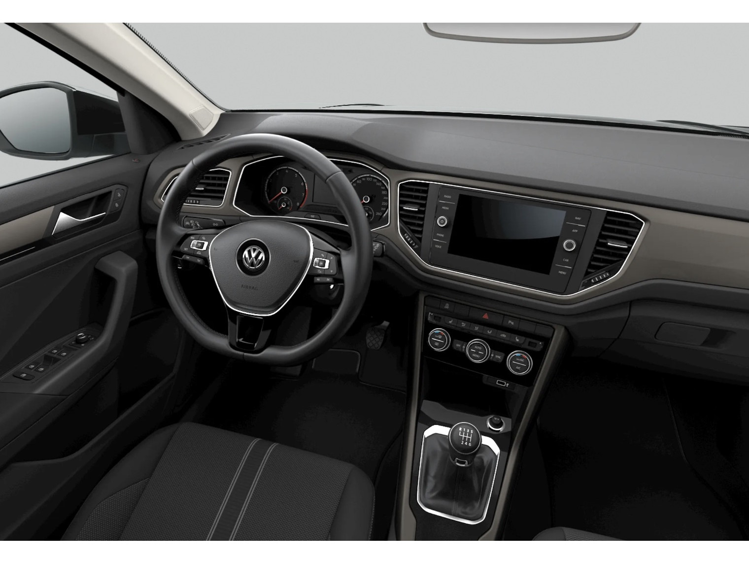 VW T-Roc 1.0 TSI Style VW T-Roc 1.0 TSI Style