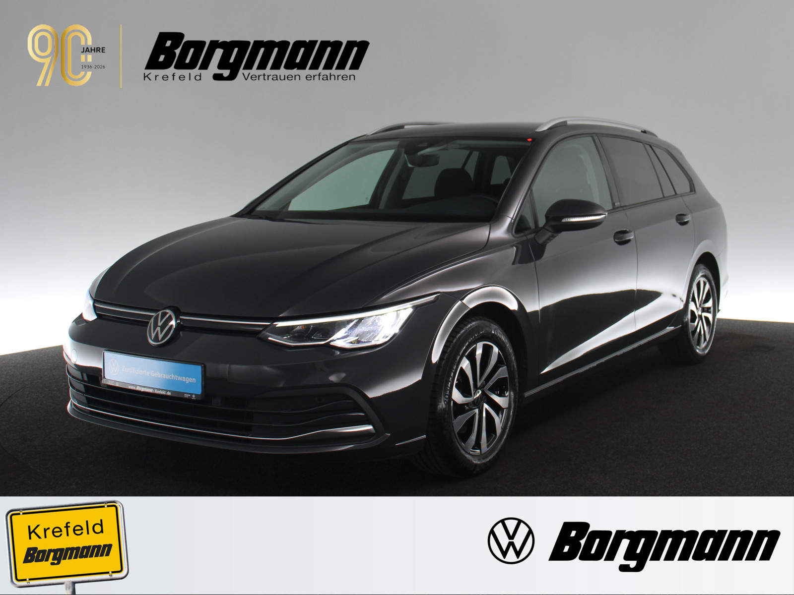 VW Golf VIII 1.5 eTSI Active