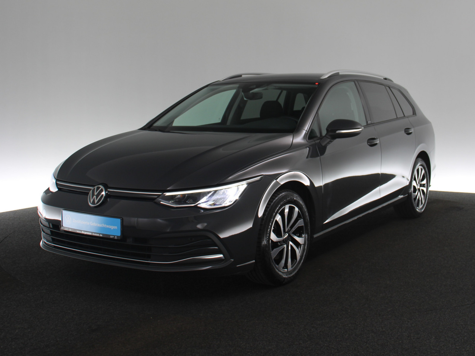 VW Golf VIII 1.5 eTSI Active VW Golf VIII 1.5 eTSI Active