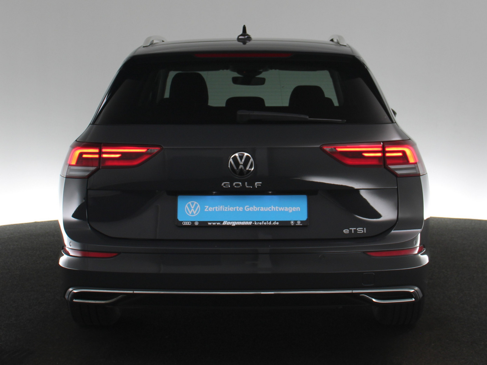 VW Golf VIII 1.5 eTSI Active VW Golf VIII 1.5 eTSI Active