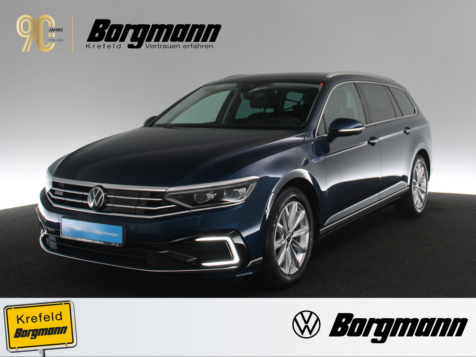 VW Passat Variant 1.4 TSI Hybrid GTE