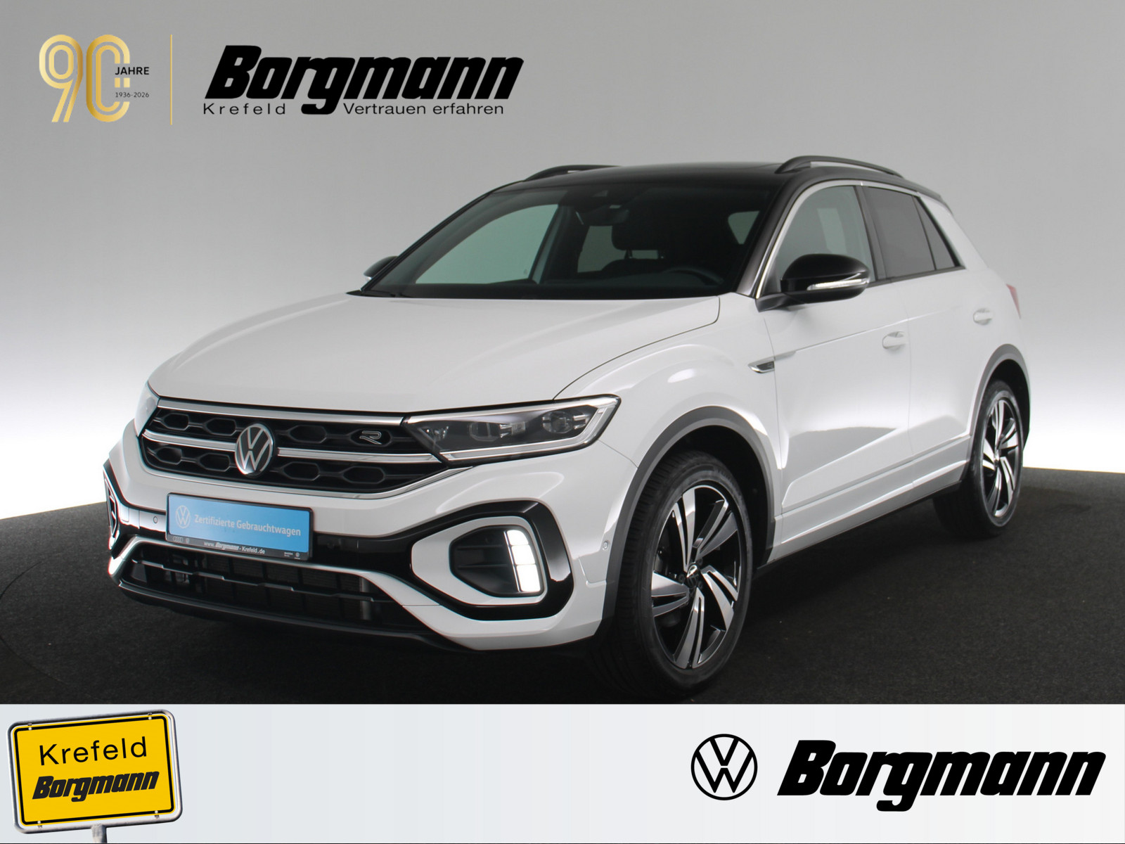 VW T-Roc 1.5 TSI R-Line