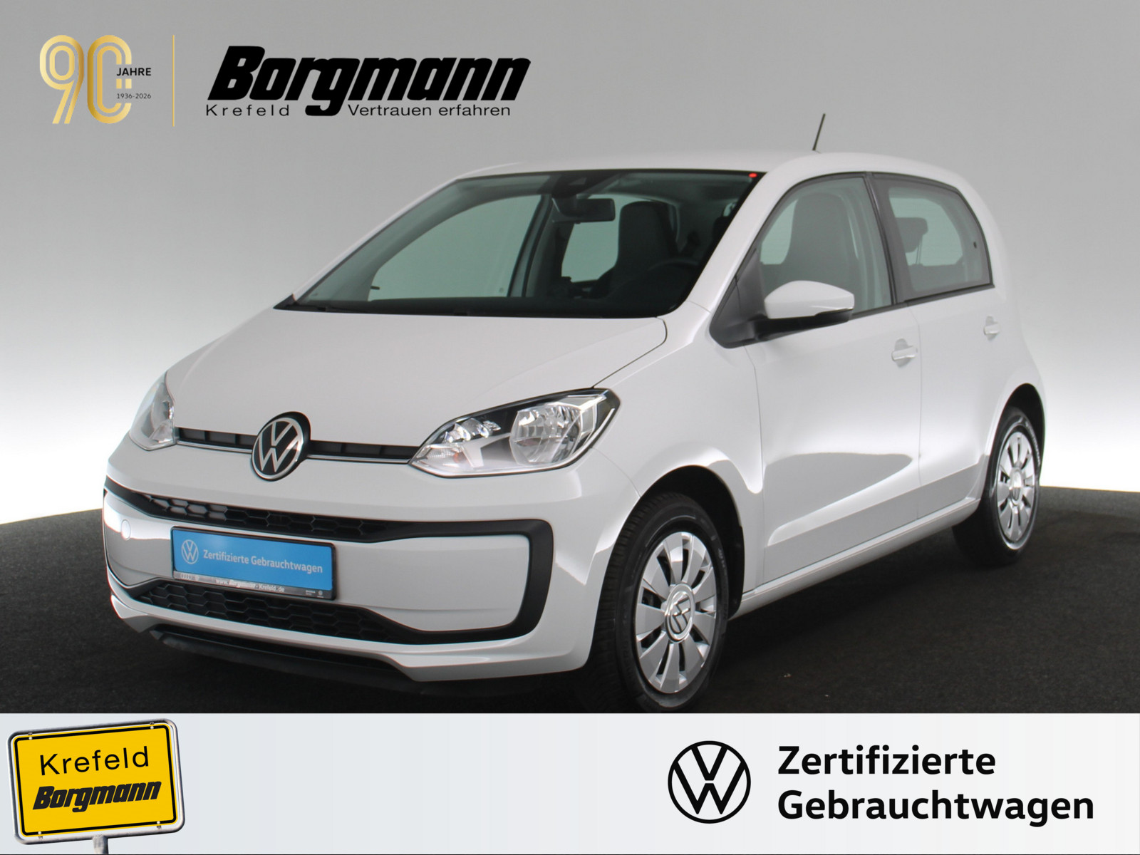 VW up! 1.0
