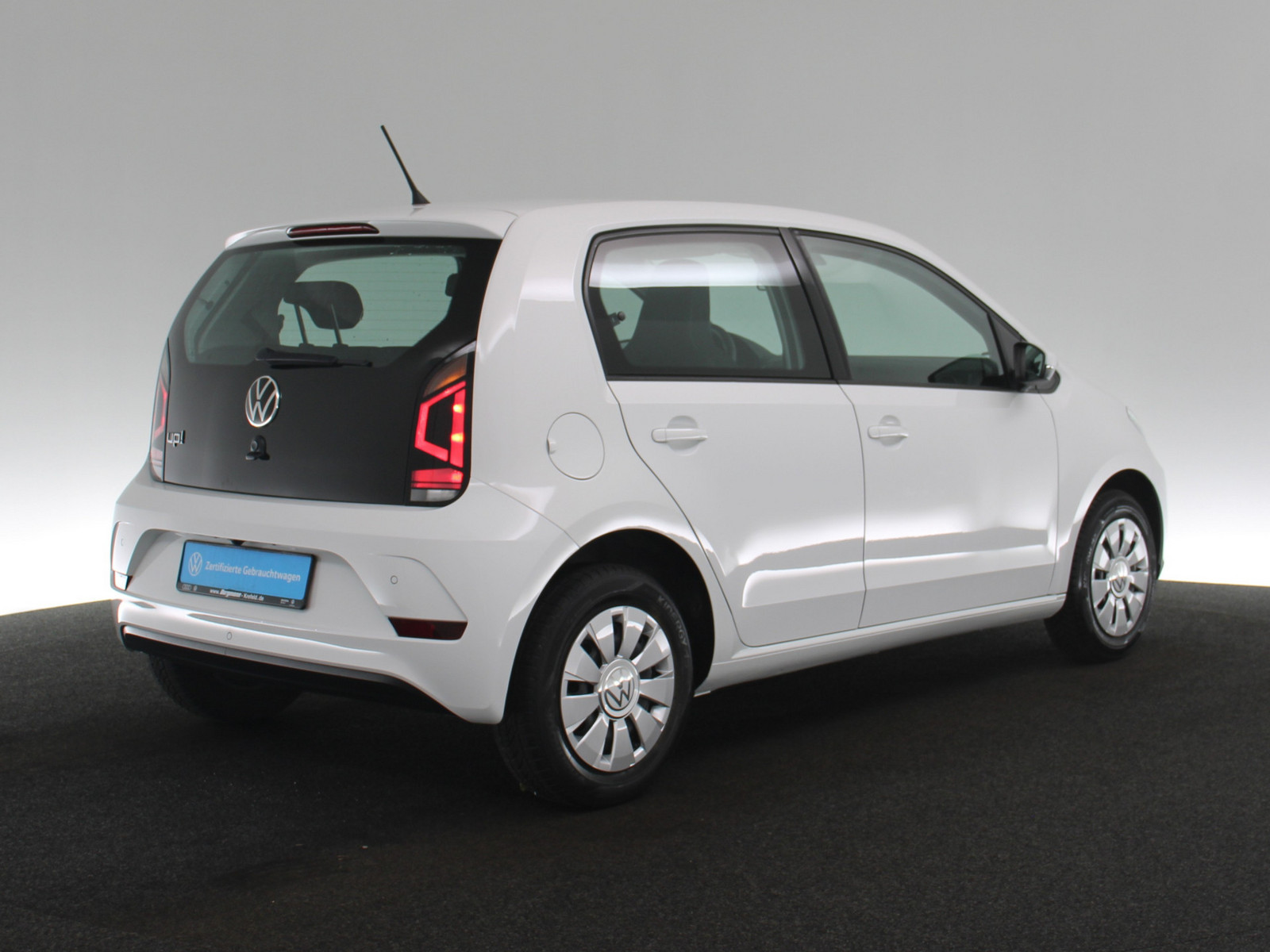 VW up! 1.0 VW up! 1.0