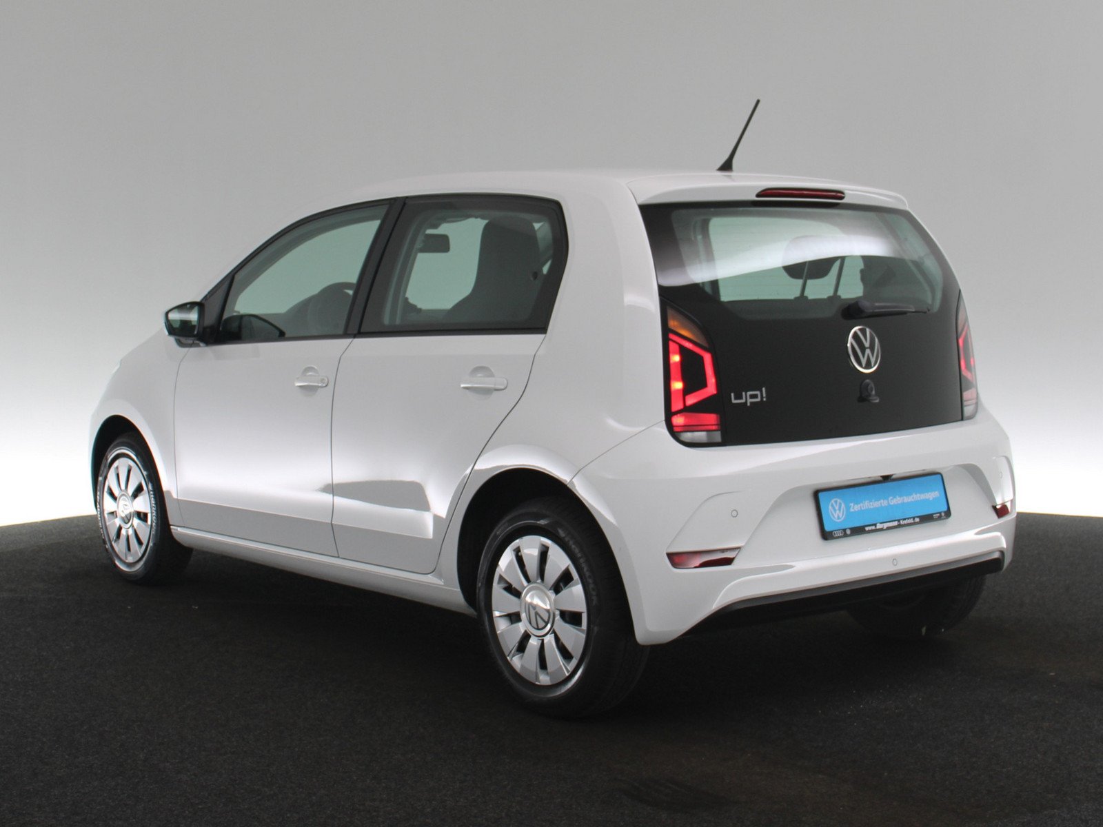 VW up! 1.0 VW up! 1.0