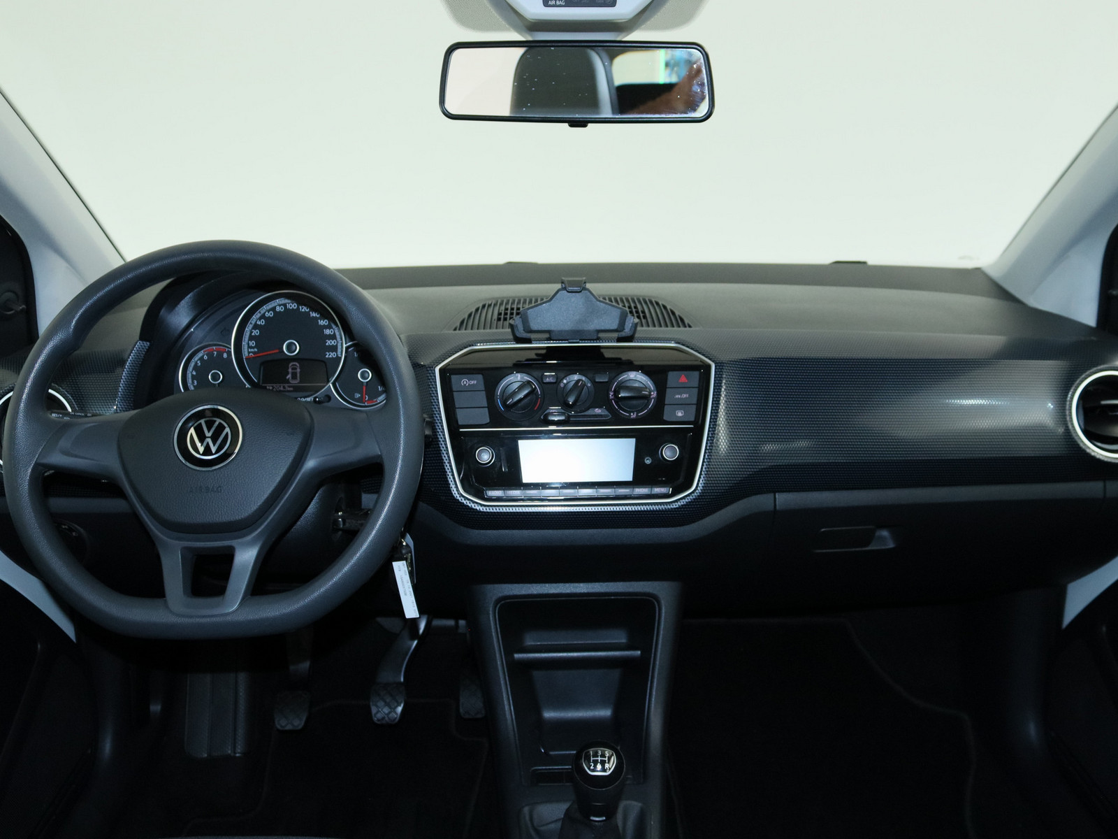 VW up! 1.0 VW up! 1.0