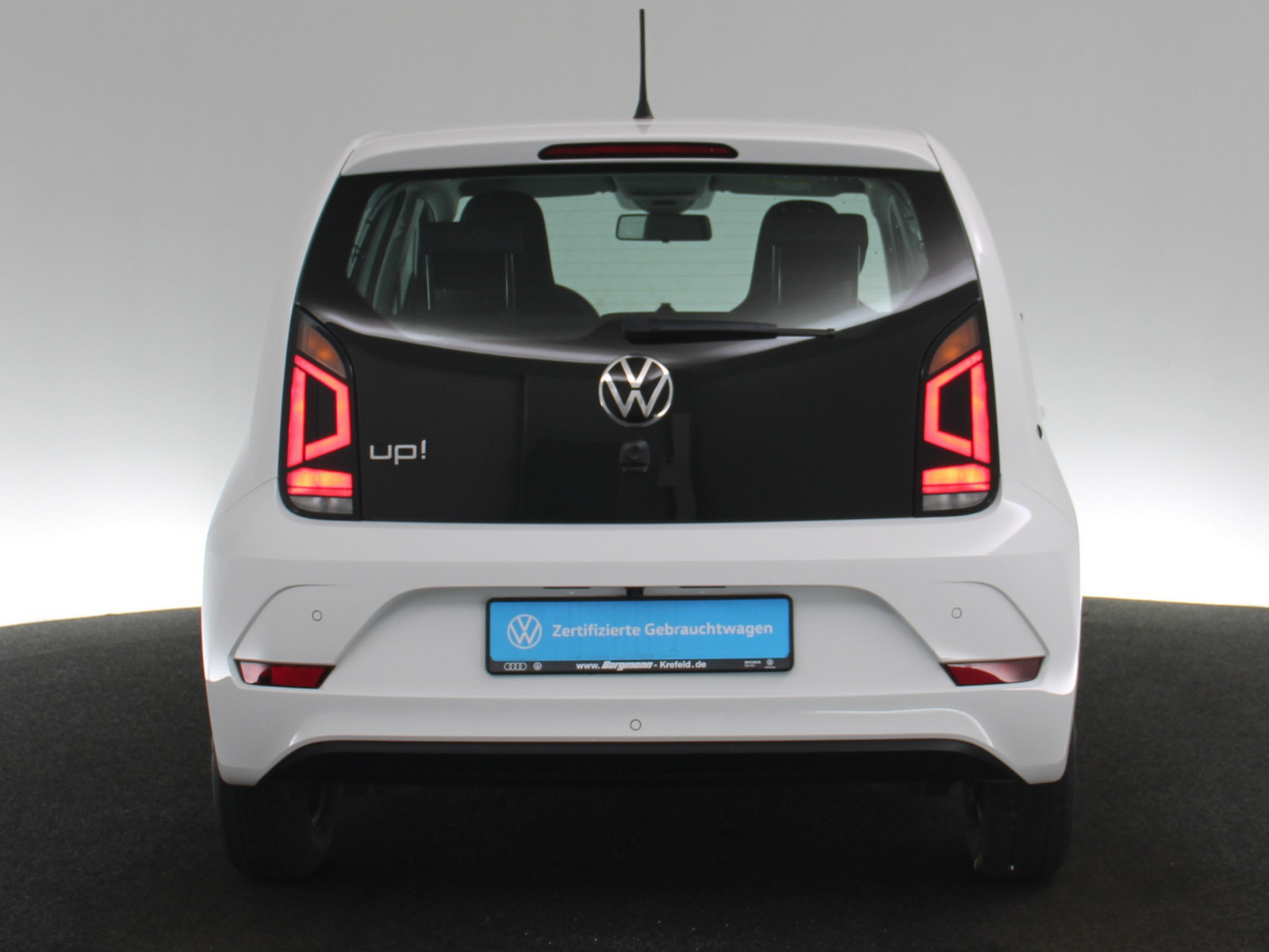 VW up! 1.0 VW up! 1.0