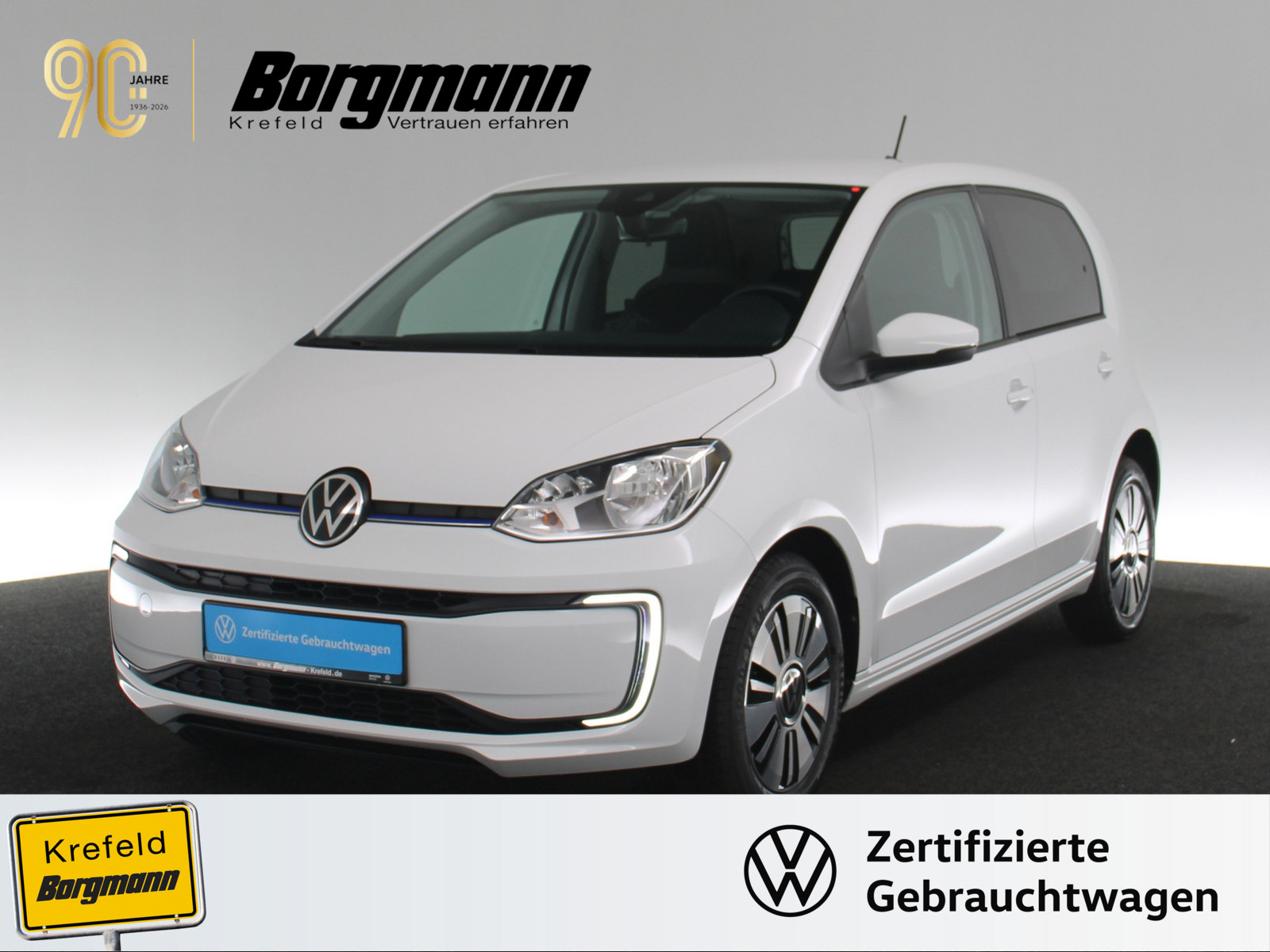 VW e-up! Style Plus