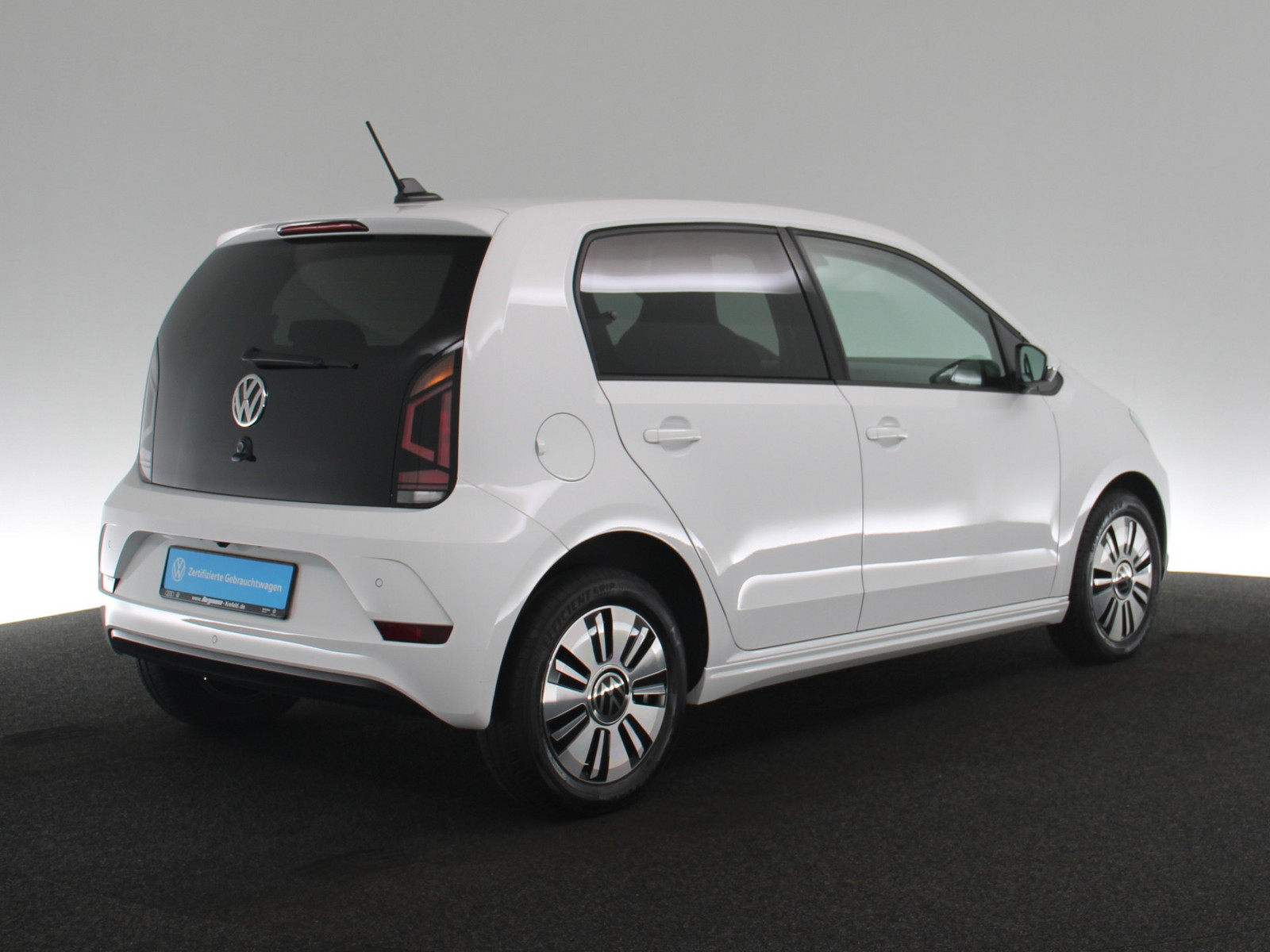 VW e-up! Style Plus VW e-up! Style Plus