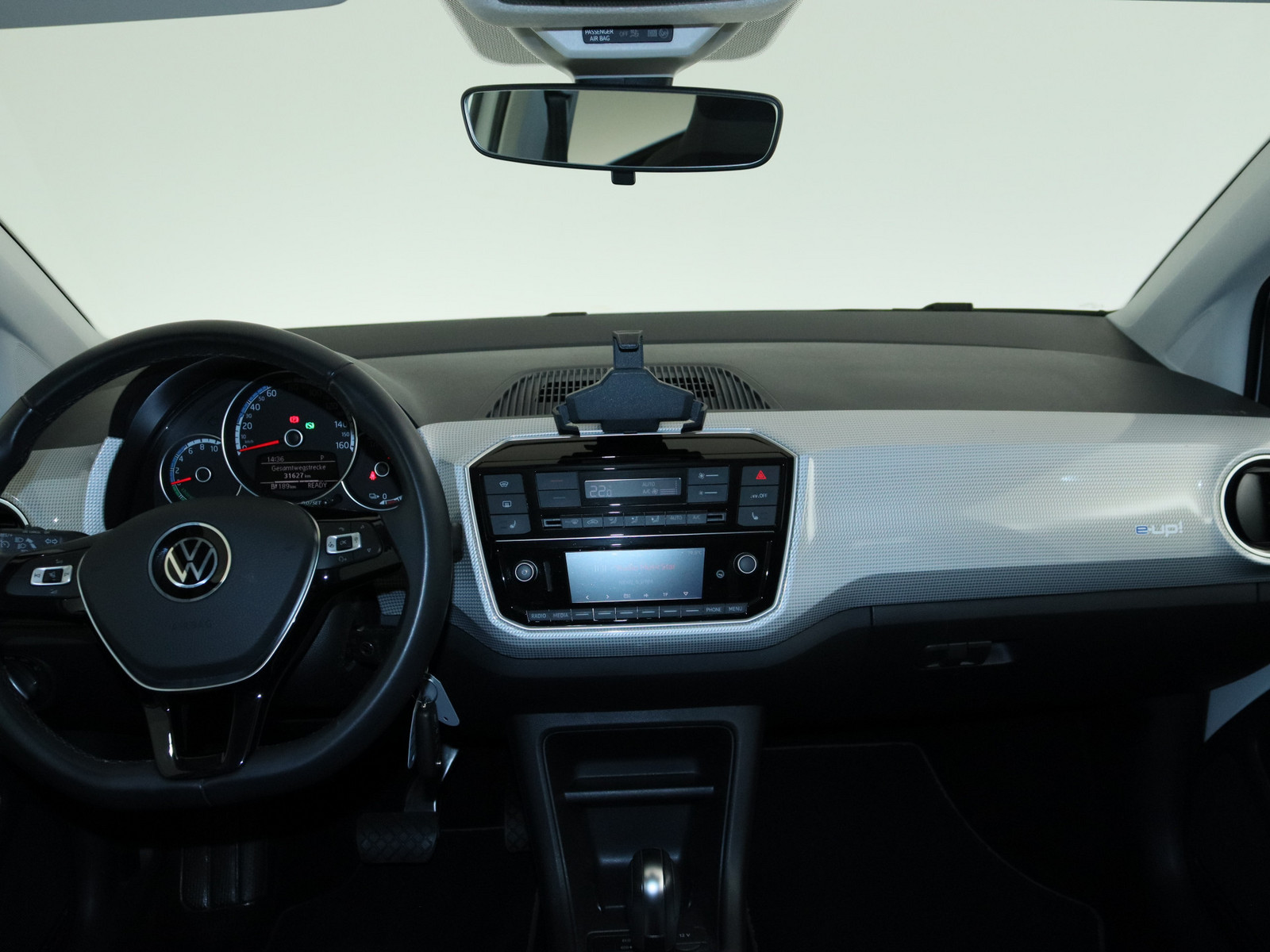 VW e-up! Style Plus VW e-up! Style Plus