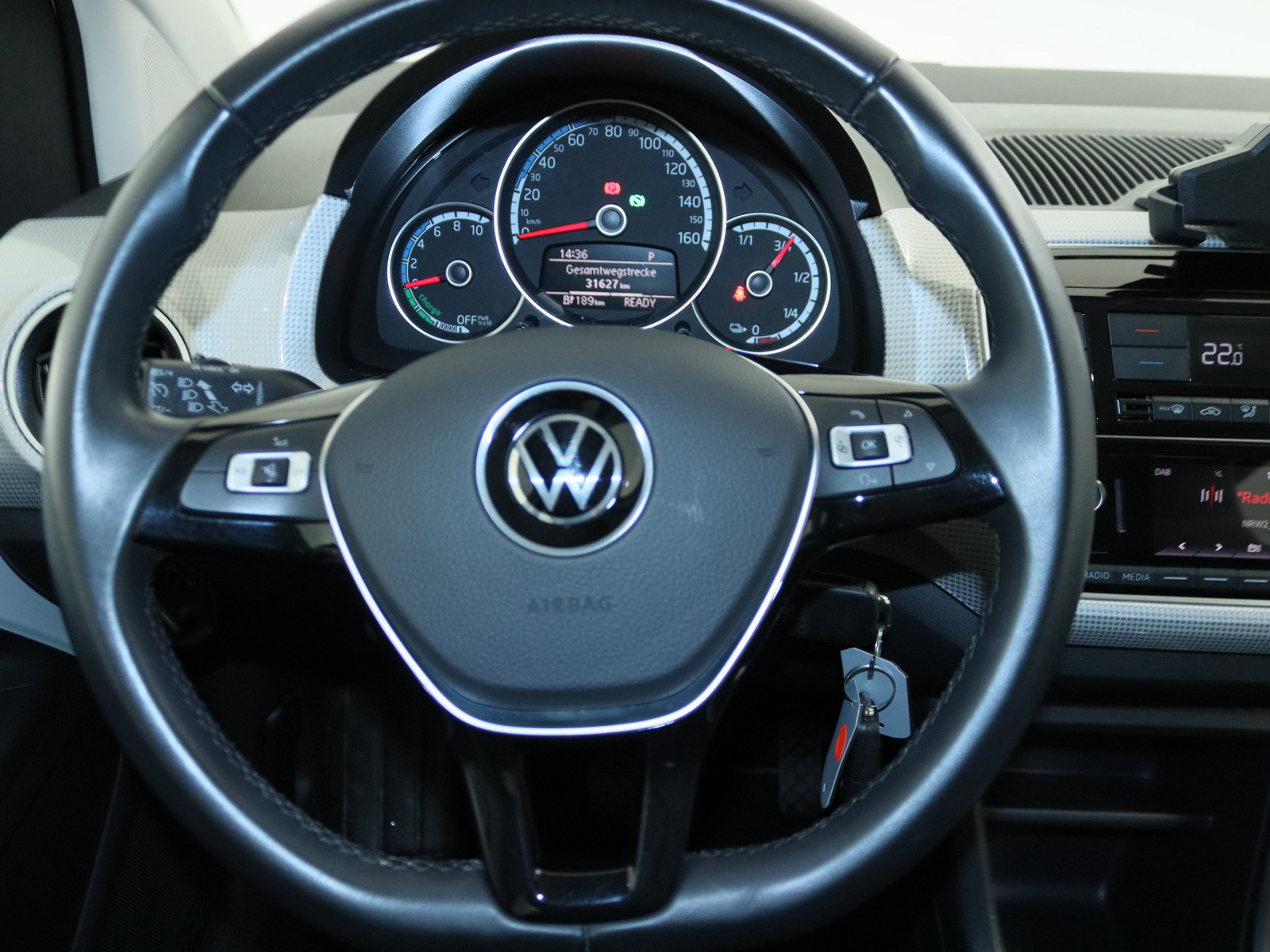 VW e-up! Style Plus VW e-up! Style Plus