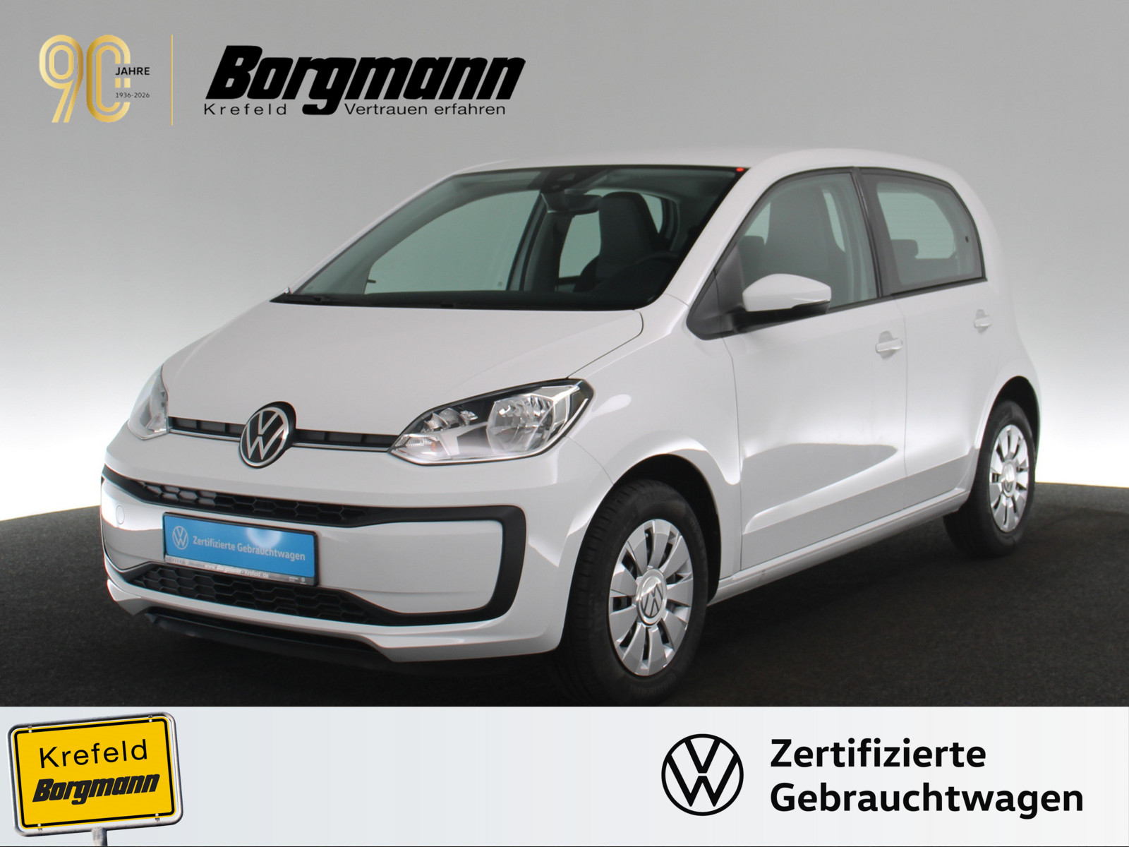 VW up! 1.0