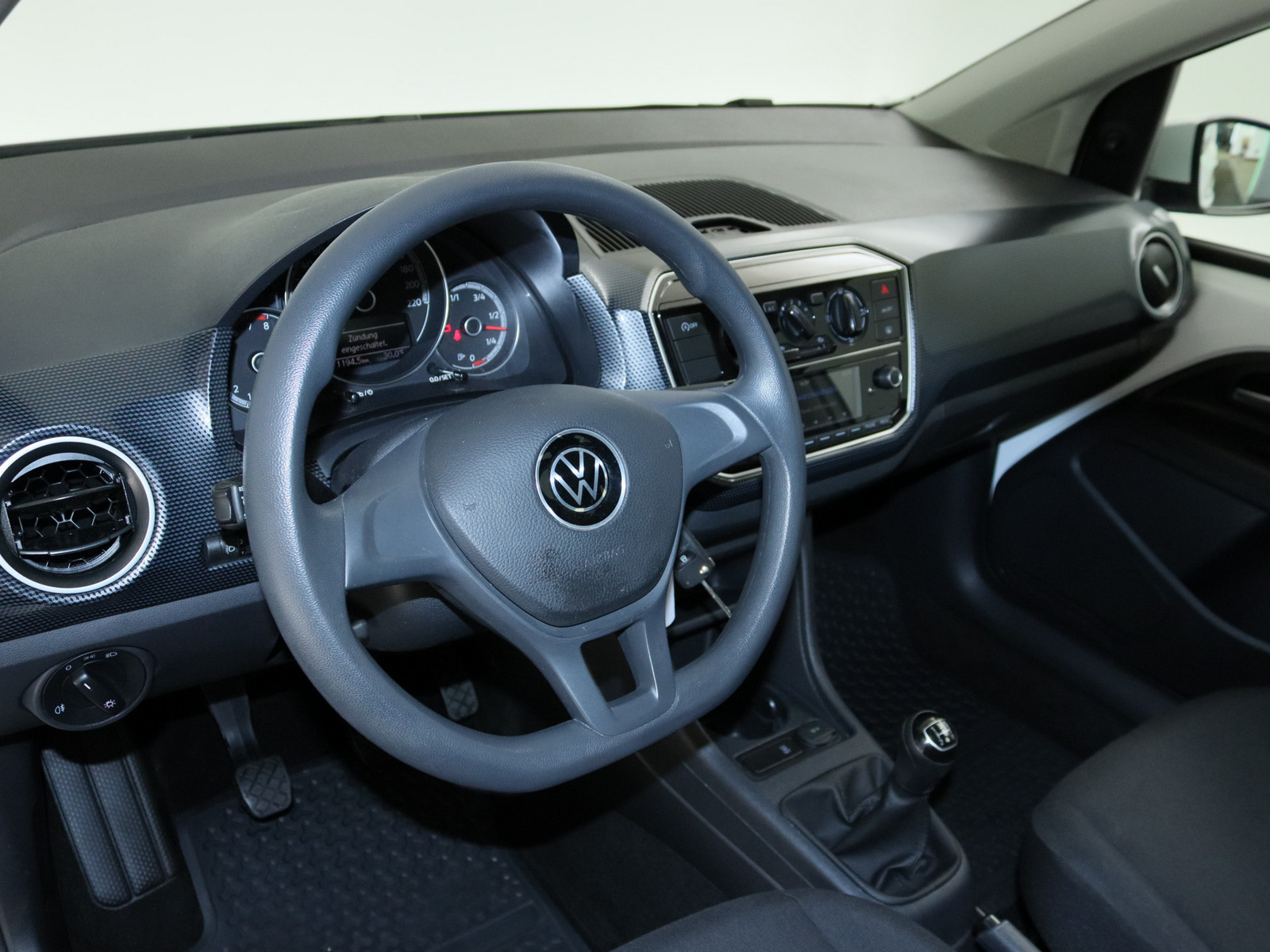 VW up! 1.0 VW up! 1.0