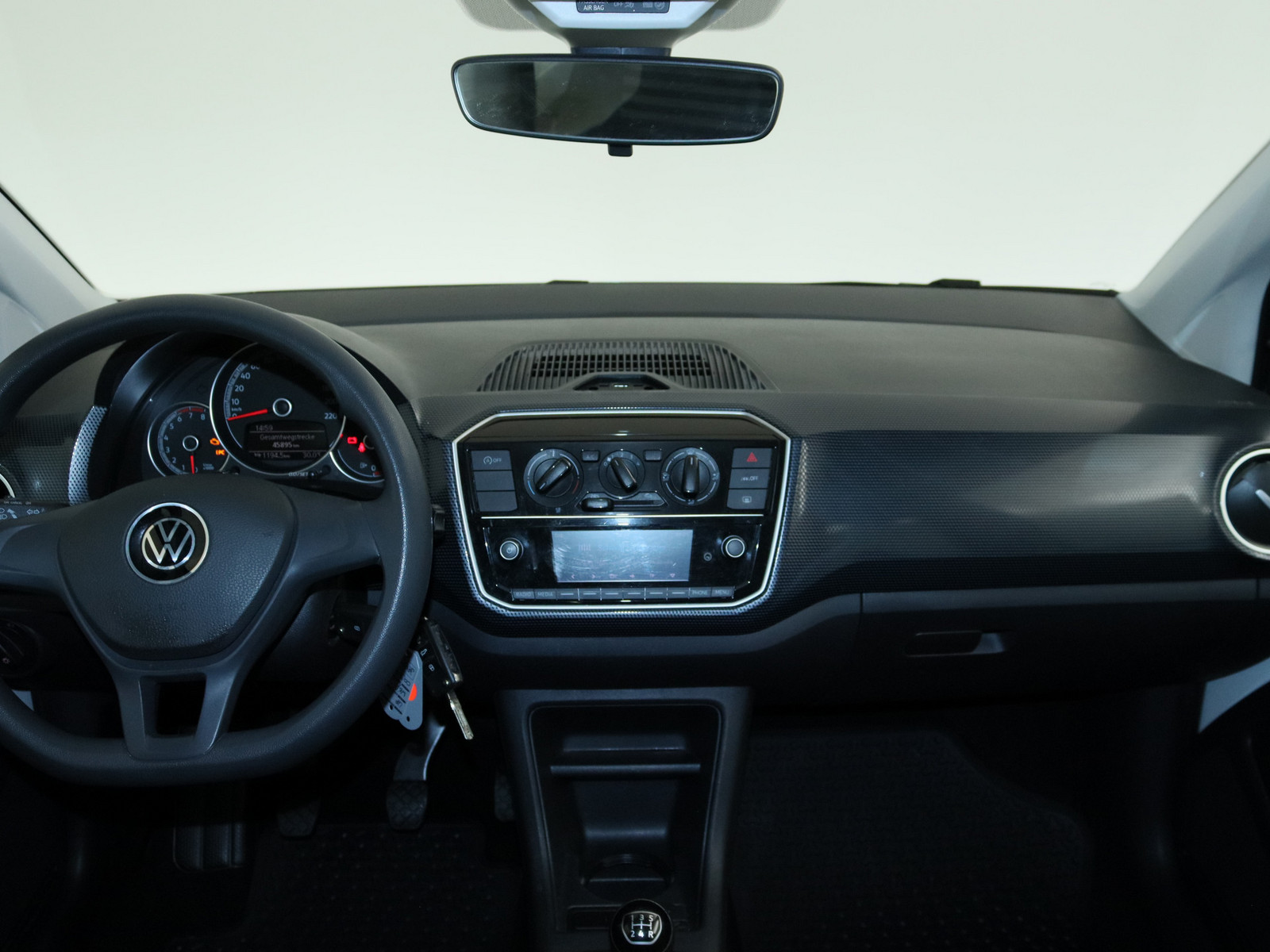 VW up! 1.0 VW up! 1.0