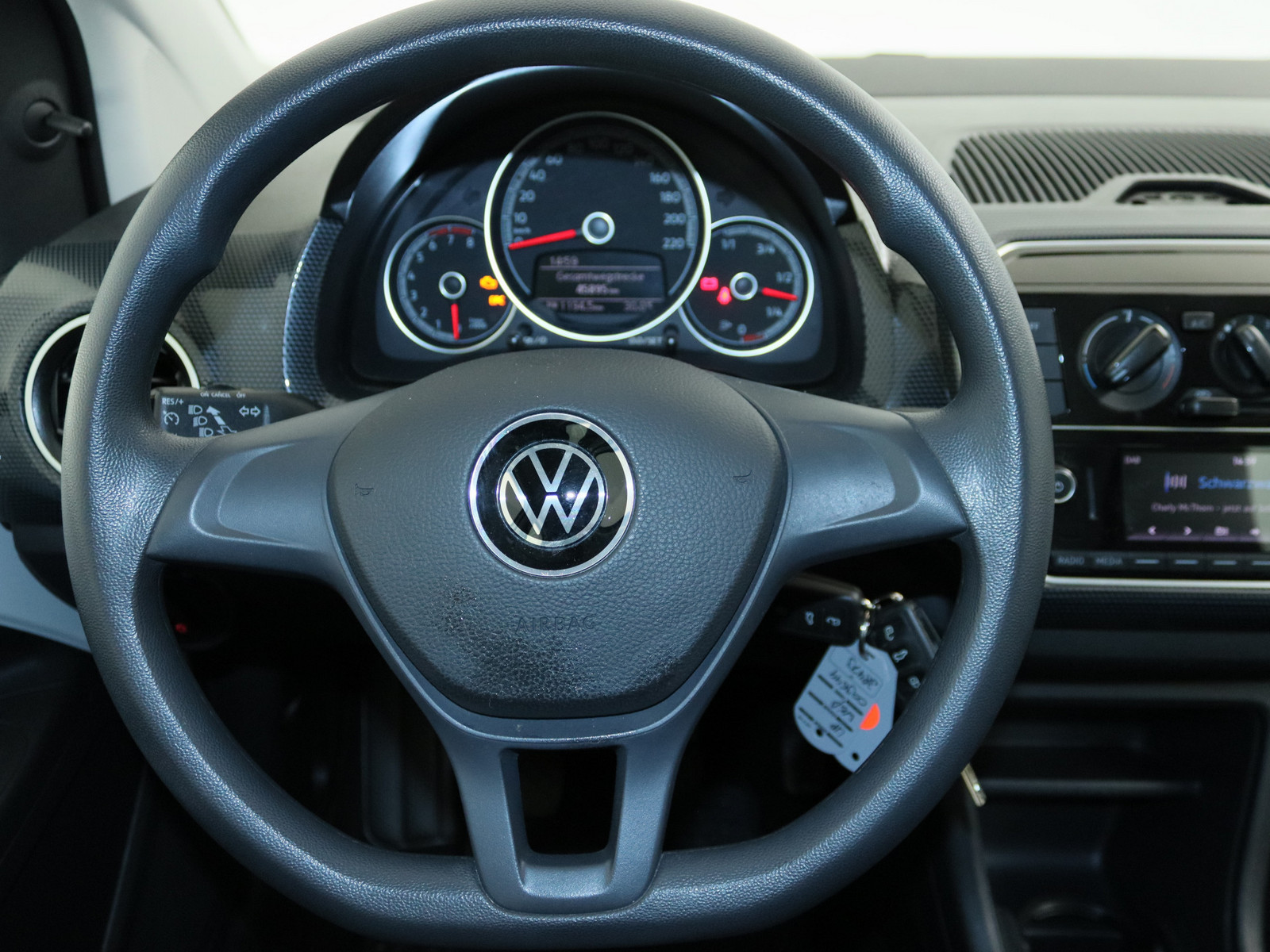 VW up! 1.0 VW up! 1.0