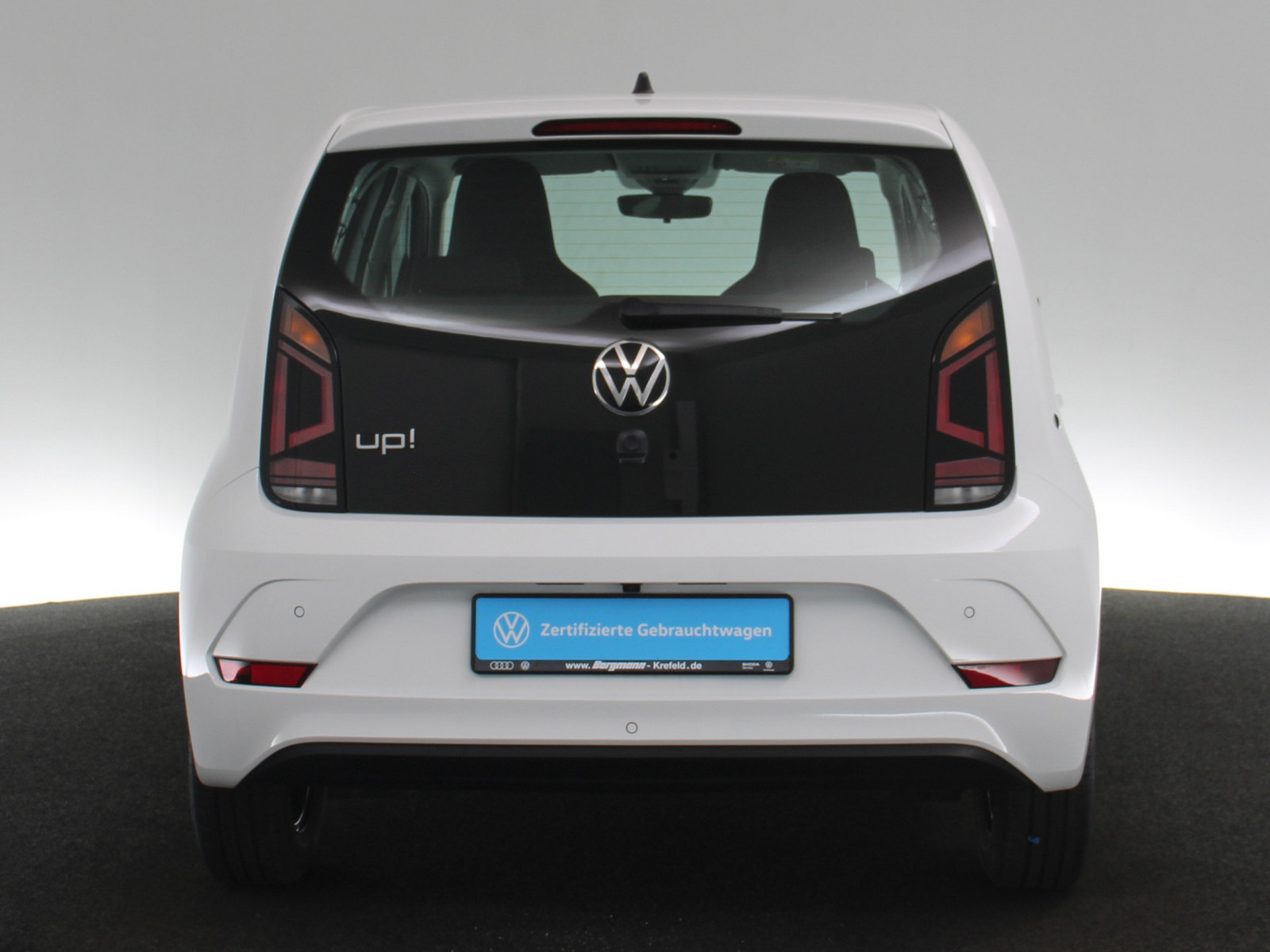 VW up! 1.0 VW up! 1.0