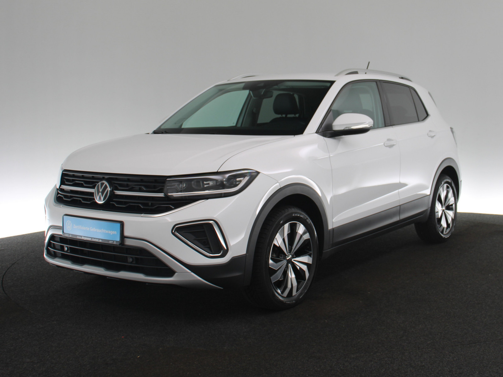 VW T-Cross 1.0 TSI Style VW T-Cross 1.0 TSI Style