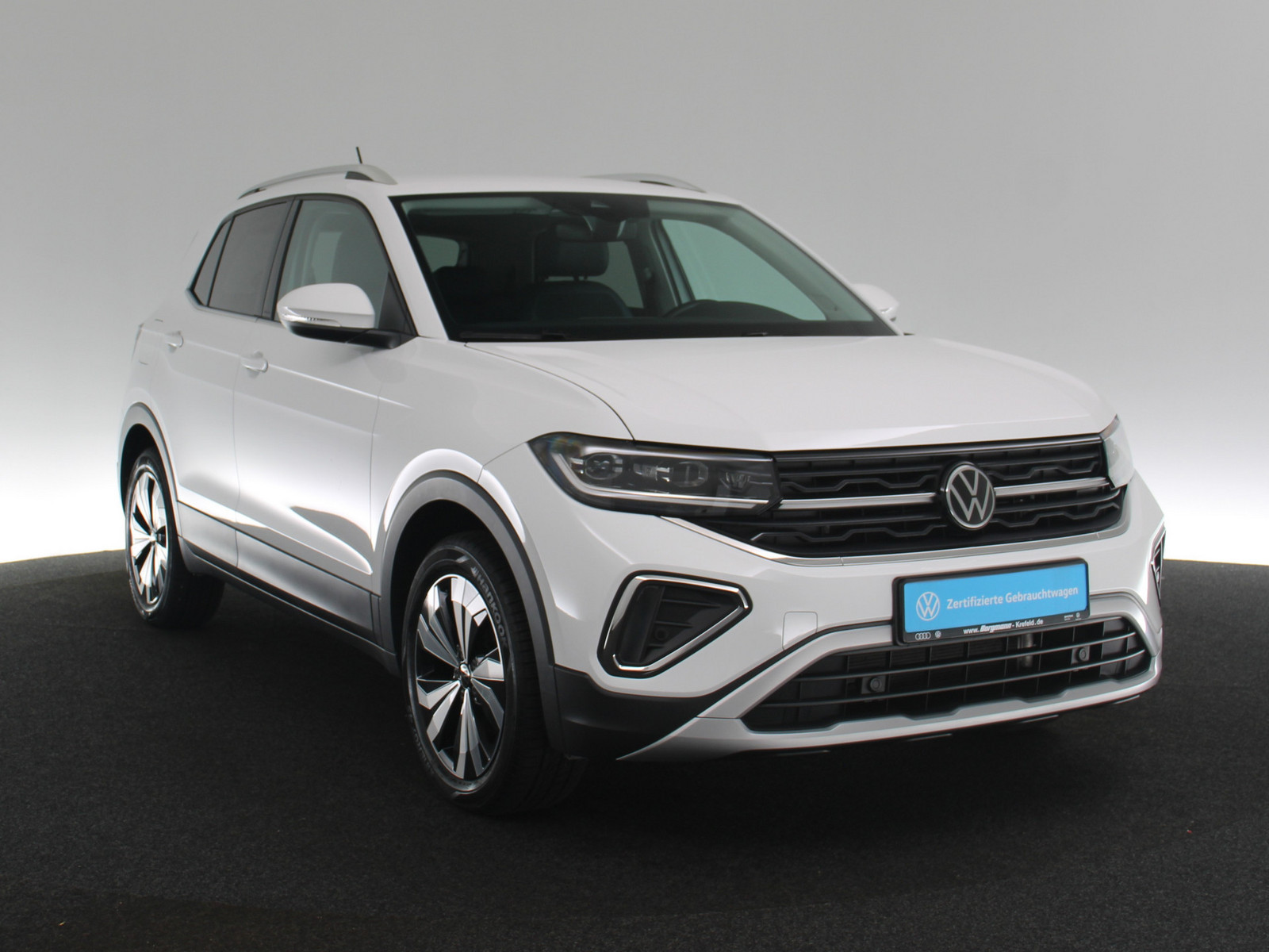 VW T-Cross 1.0 TSI Style VW T-Cross 1.0 TSI Style