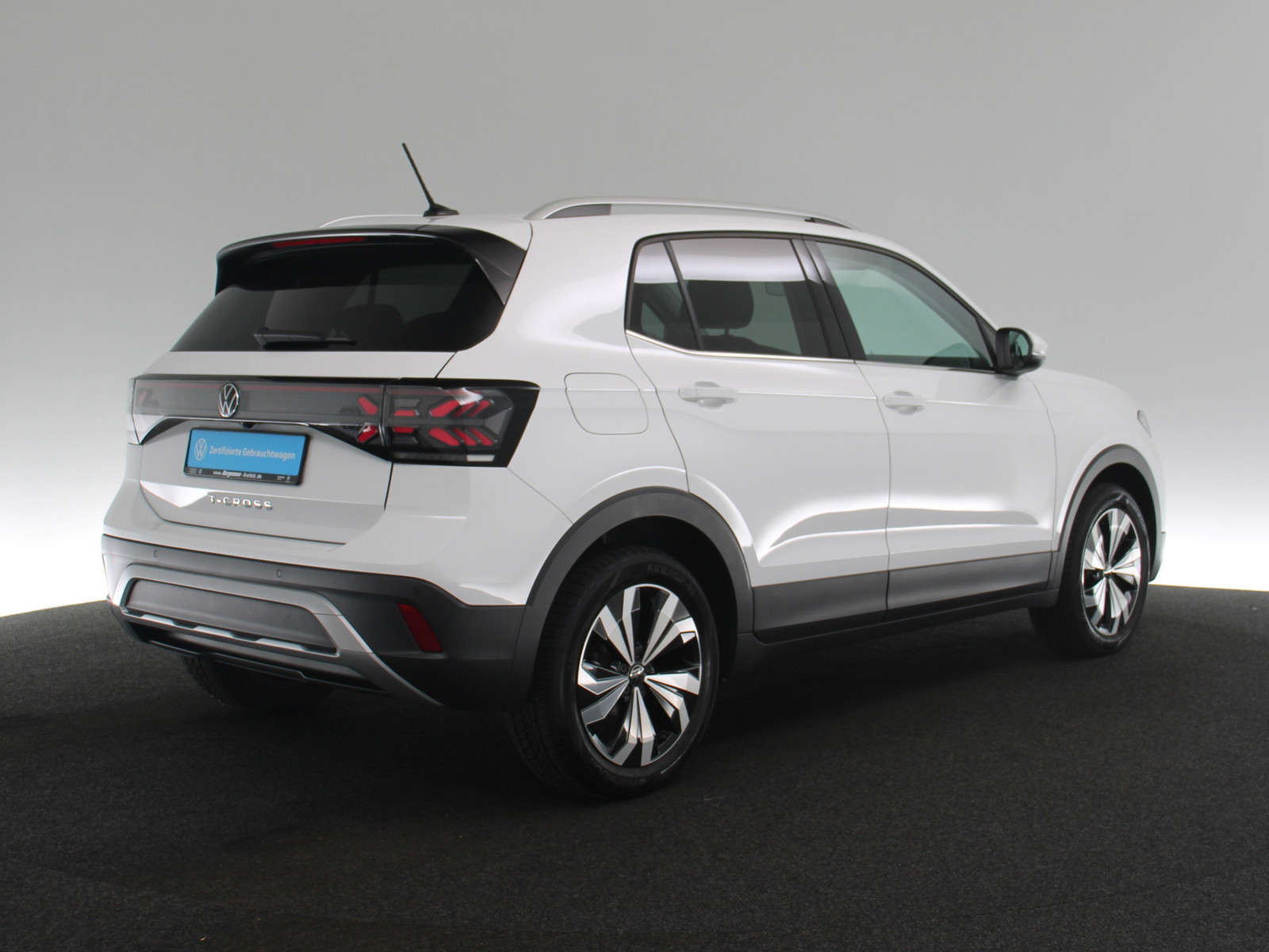 VW T-Cross 1.0 TSI Style VW T-Cross 1.0 TSI Style