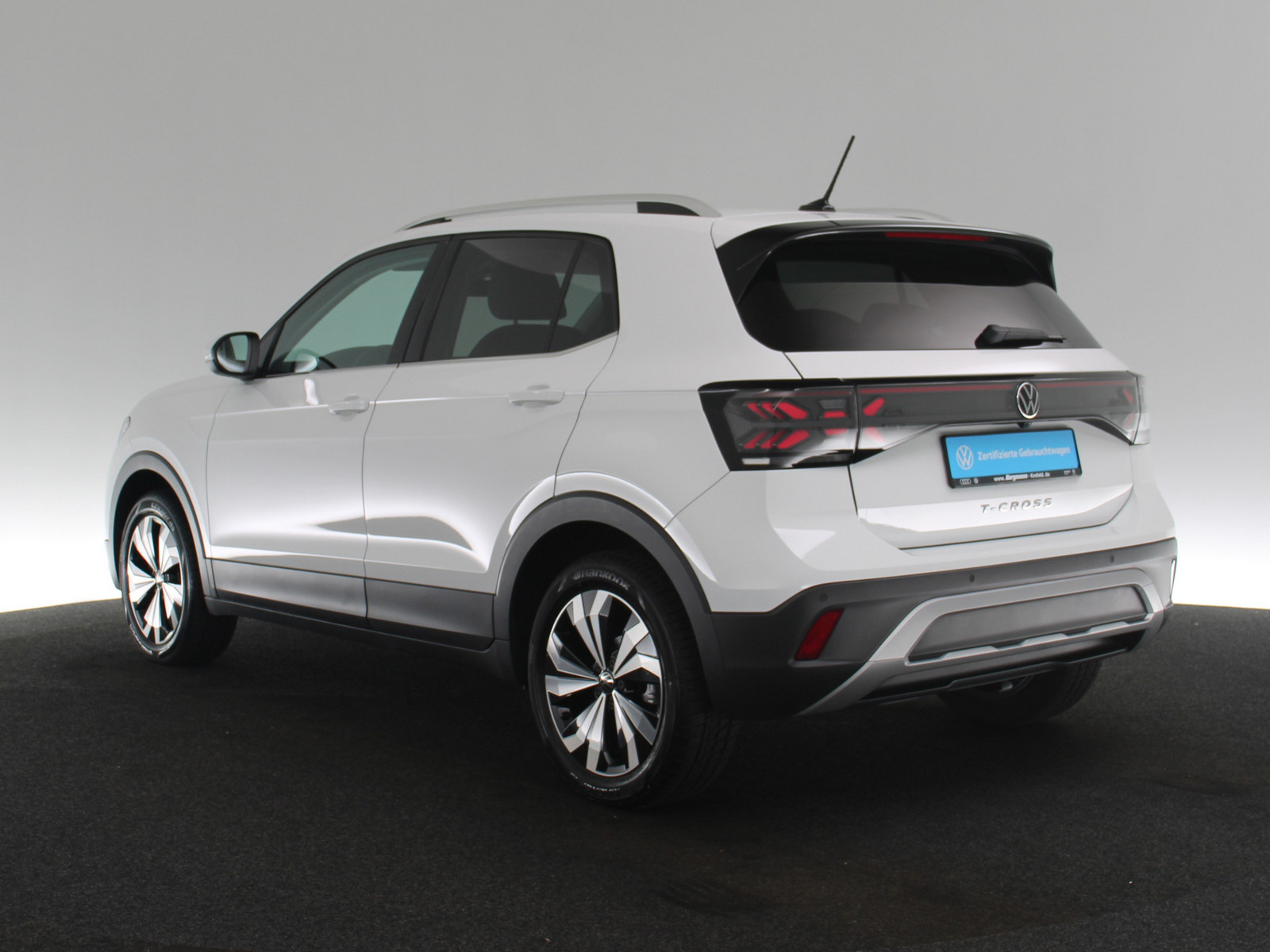 VW T-Cross 1.0 TSI Style VW T-Cross 1.0 TSI Style