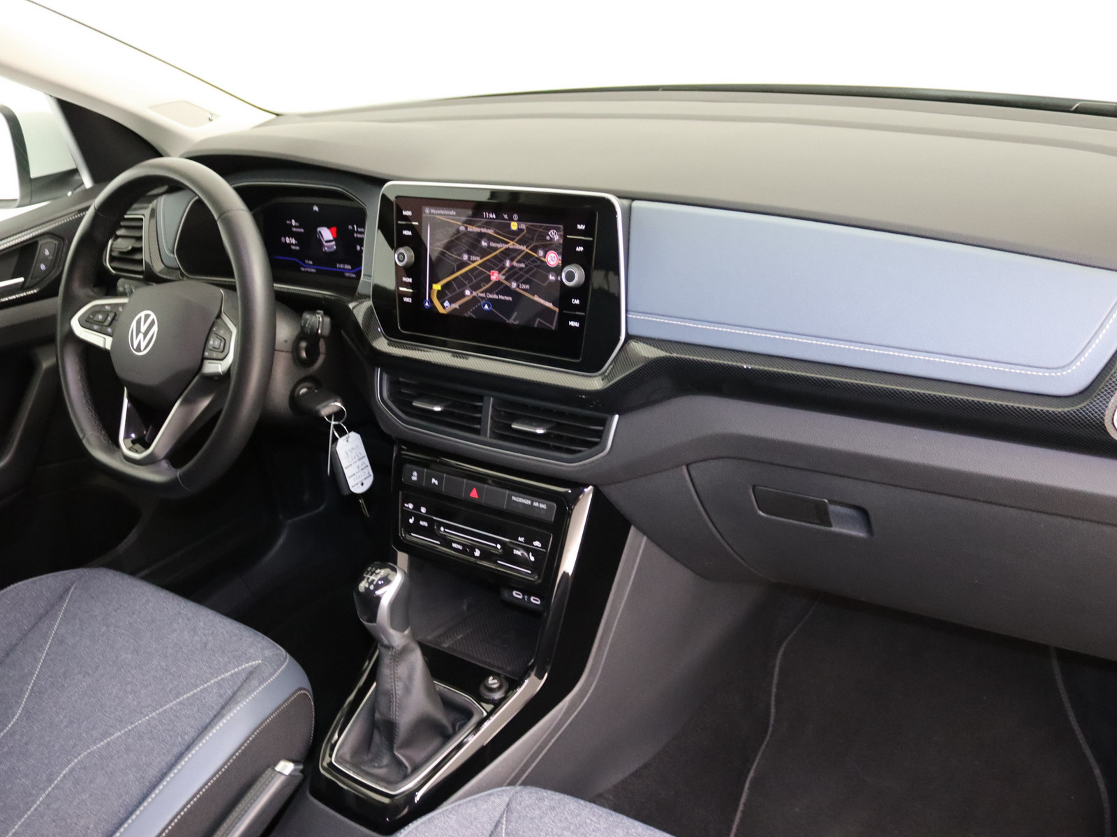 VW T-Cross 1.0 TSI Style VW T-Cross 1.0 TSI Style