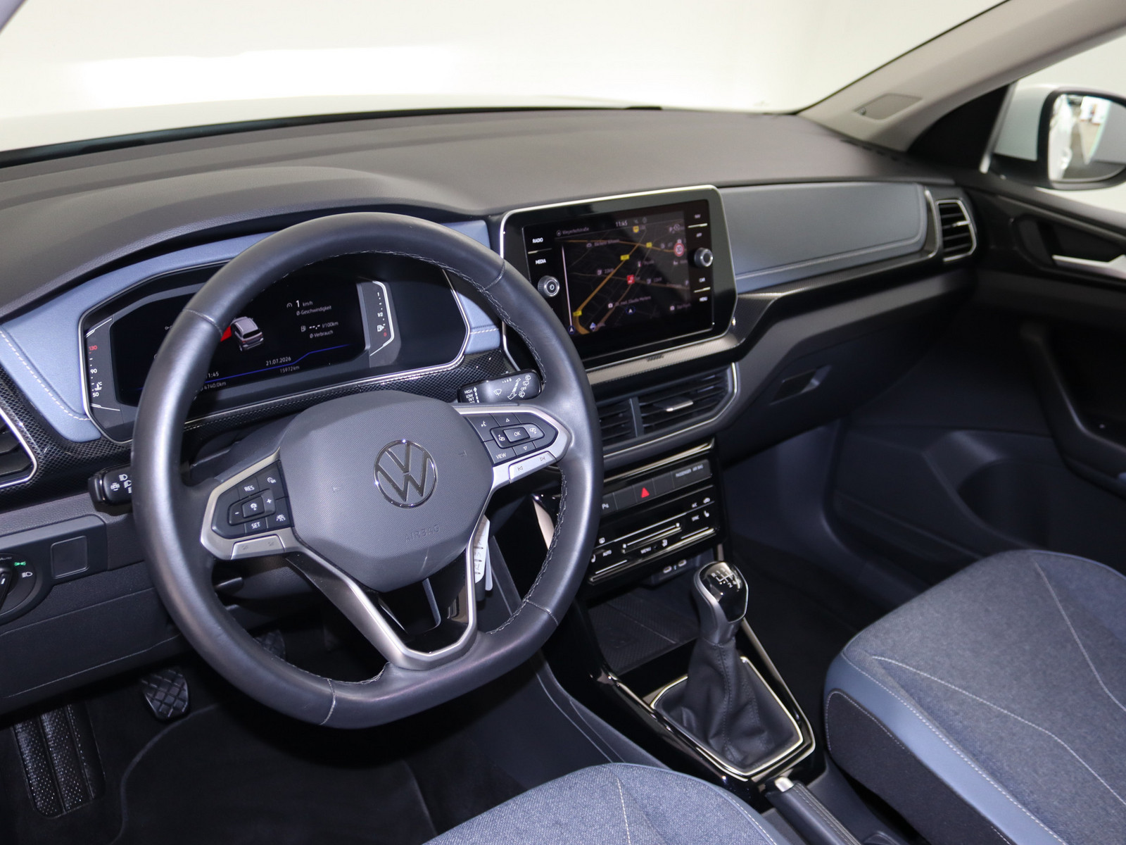 VW T-Cross 1.0 TSI Style VW T-Cross 1.0 TSI Style