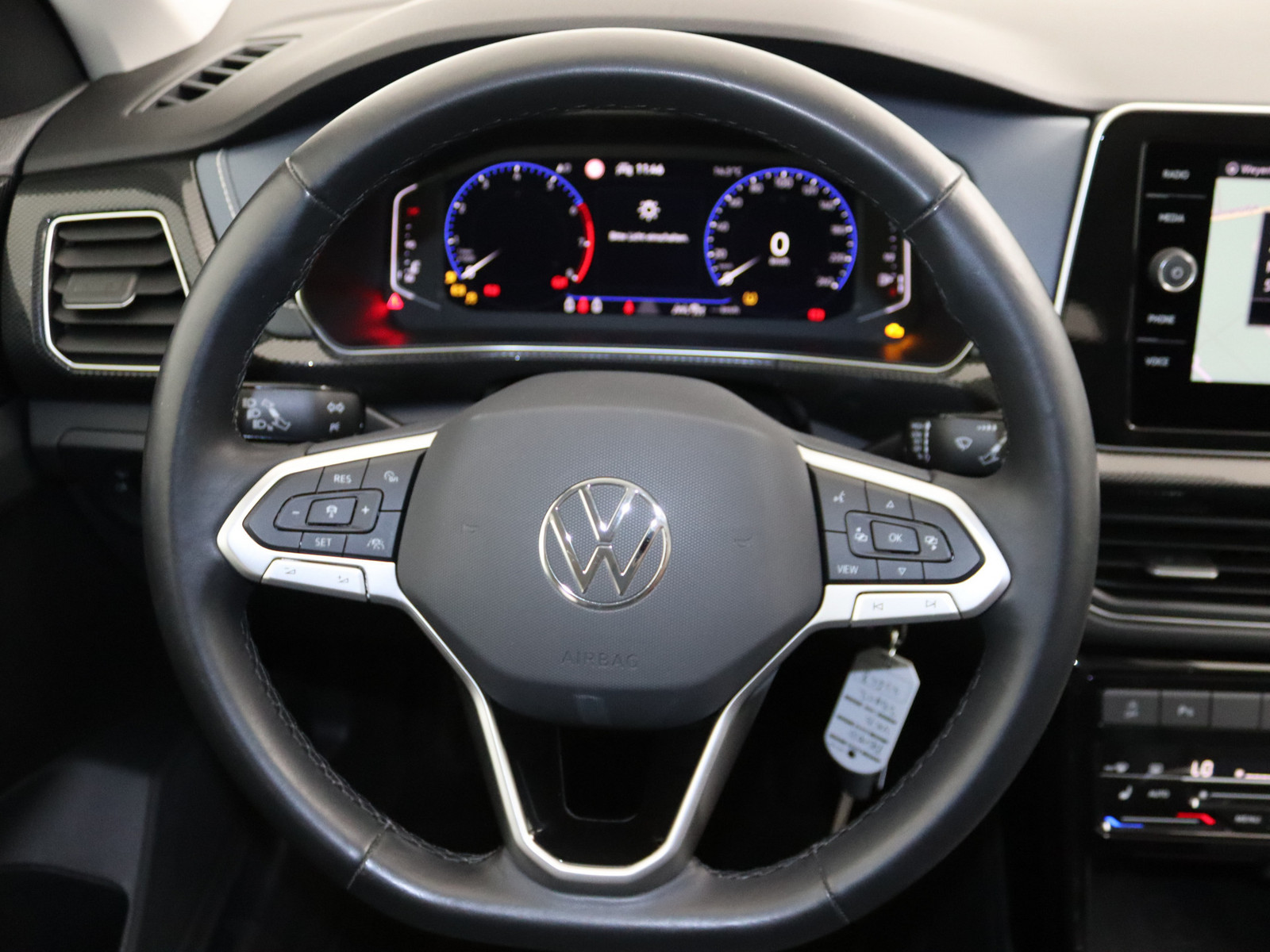 VW T-Cross 1.0 TSI Style VW T-Cross 1.0 TSI Style