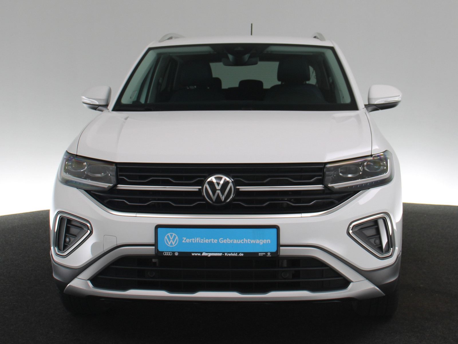VW T-Cross 1.0 TSI Style VW T-Cross 1.0 TSI Style