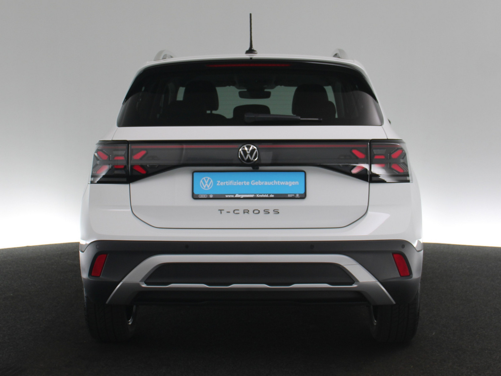 VW T-Cross 1.0 TSI Style VW T-Cross 1.0 TSI Style