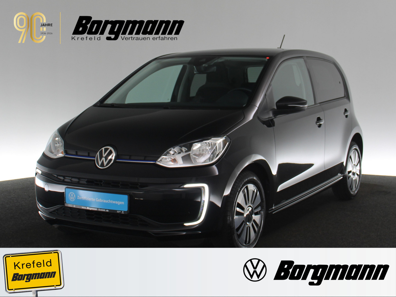 VW e-up! Style Plus