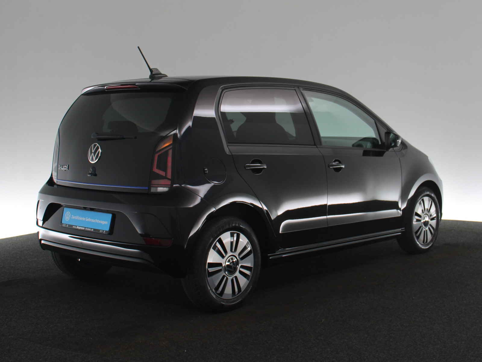 VW e-up! Style Plus VW e-up! Style Plus
