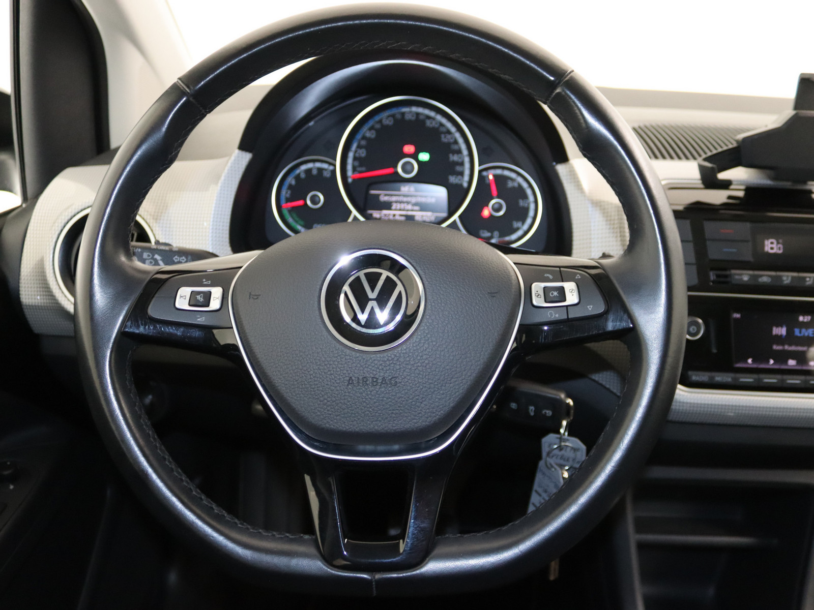 VW e-up! Style Plus VW e-up! Style Plus
