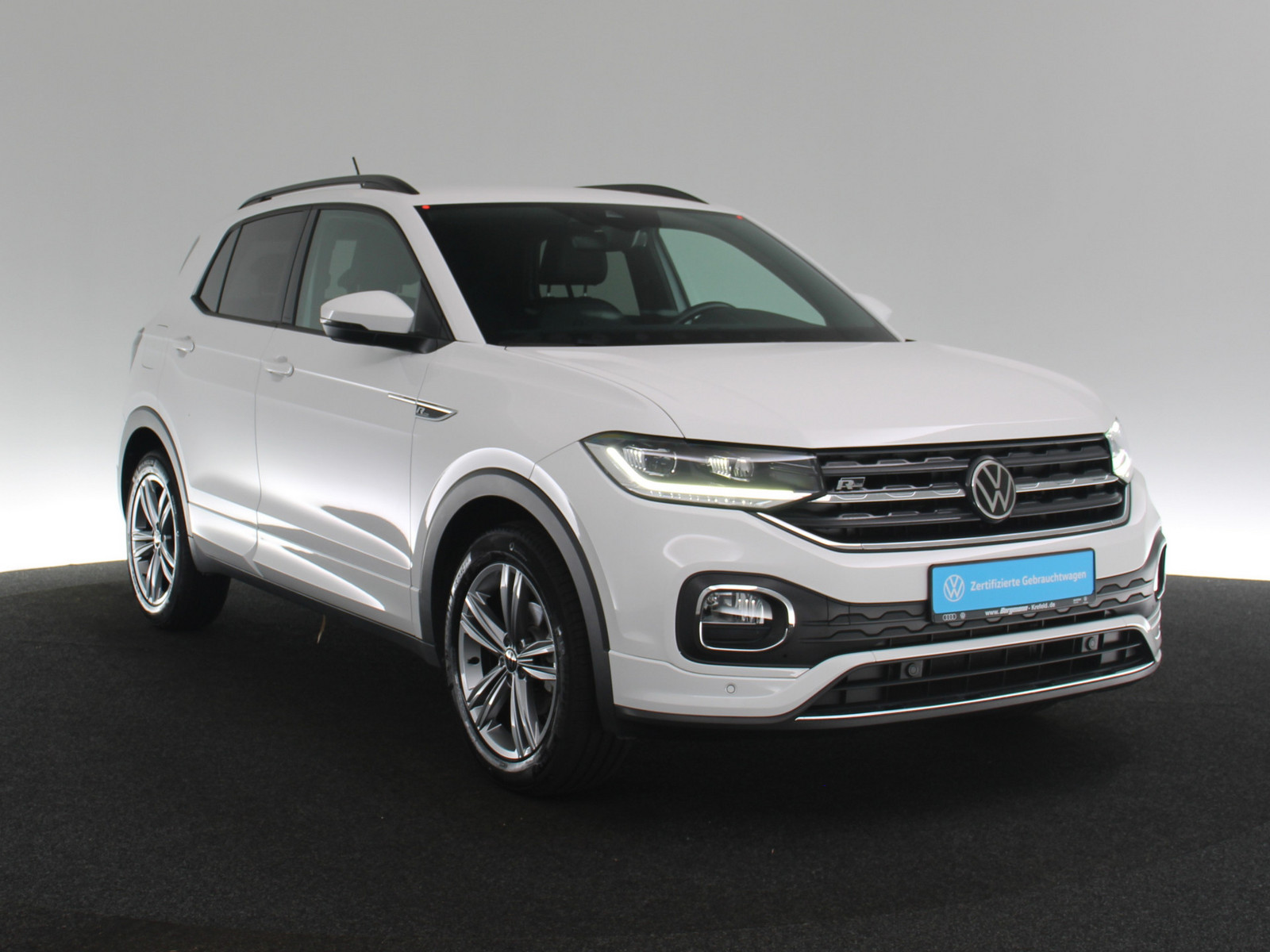 VW T-Cross 1.0 TSI R-Line VW T-Cross 1.0 TSI R-Line