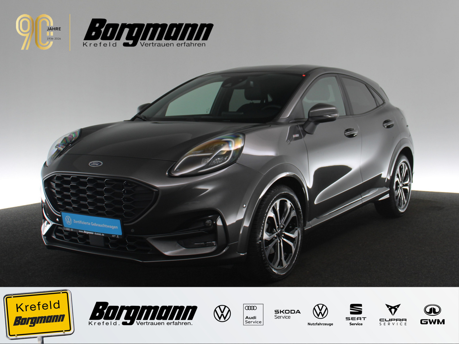 FORD Puma 1.0 ST-Line X