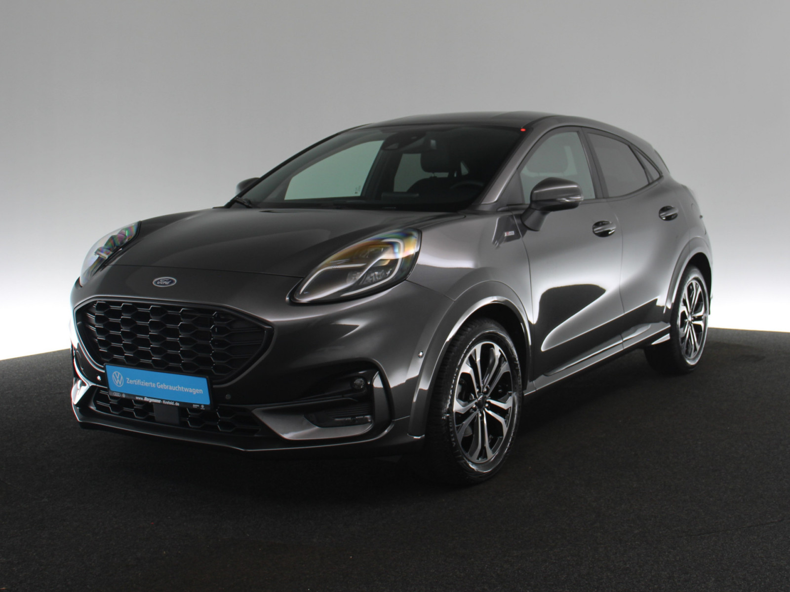 FORD Puma 1.0 ST-Line X FORD Puma 1.0 ST-Line X