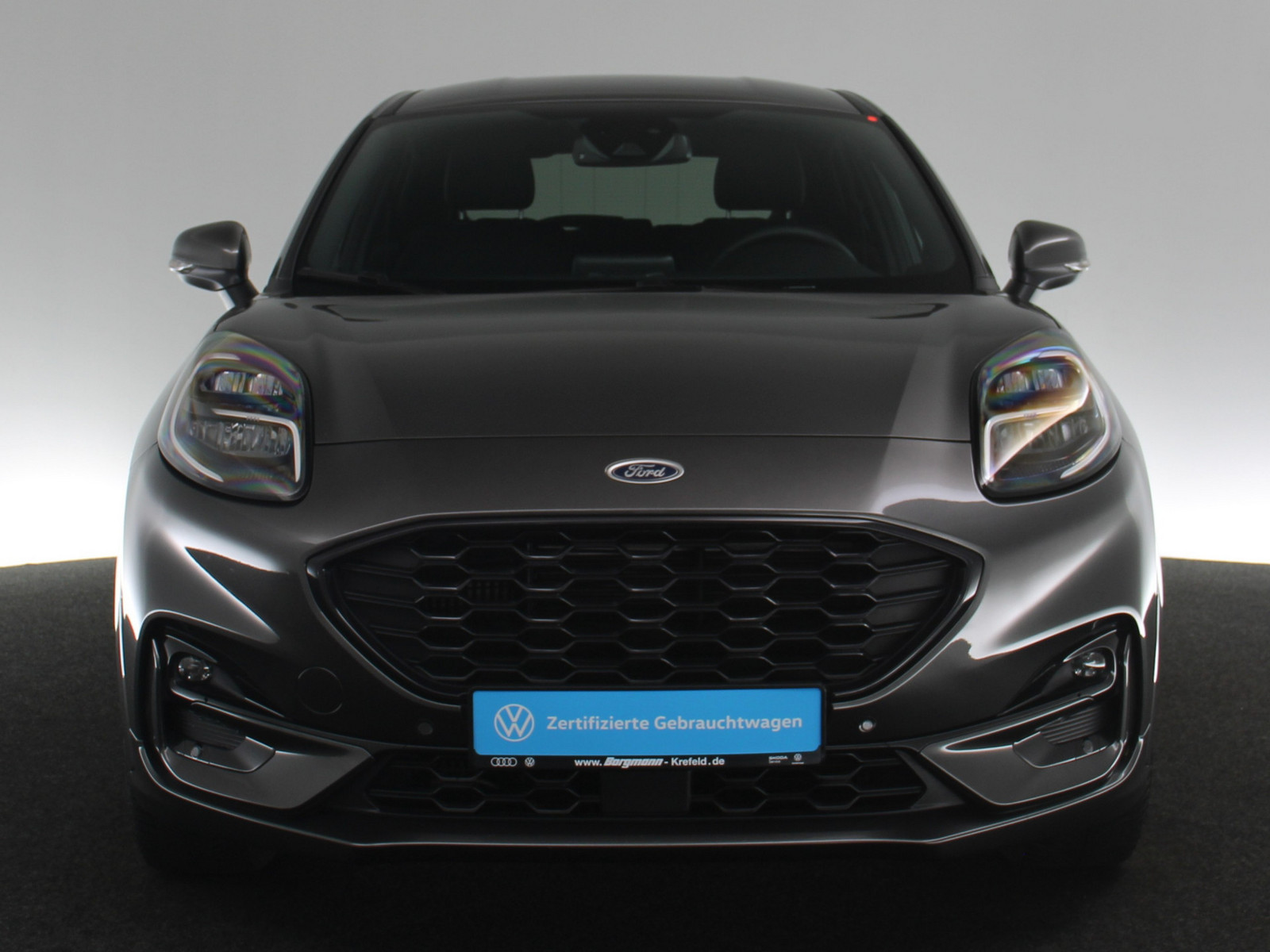 FORD Puma 1.0 ST-Line X FORD Puma 1.0 ST-Line X