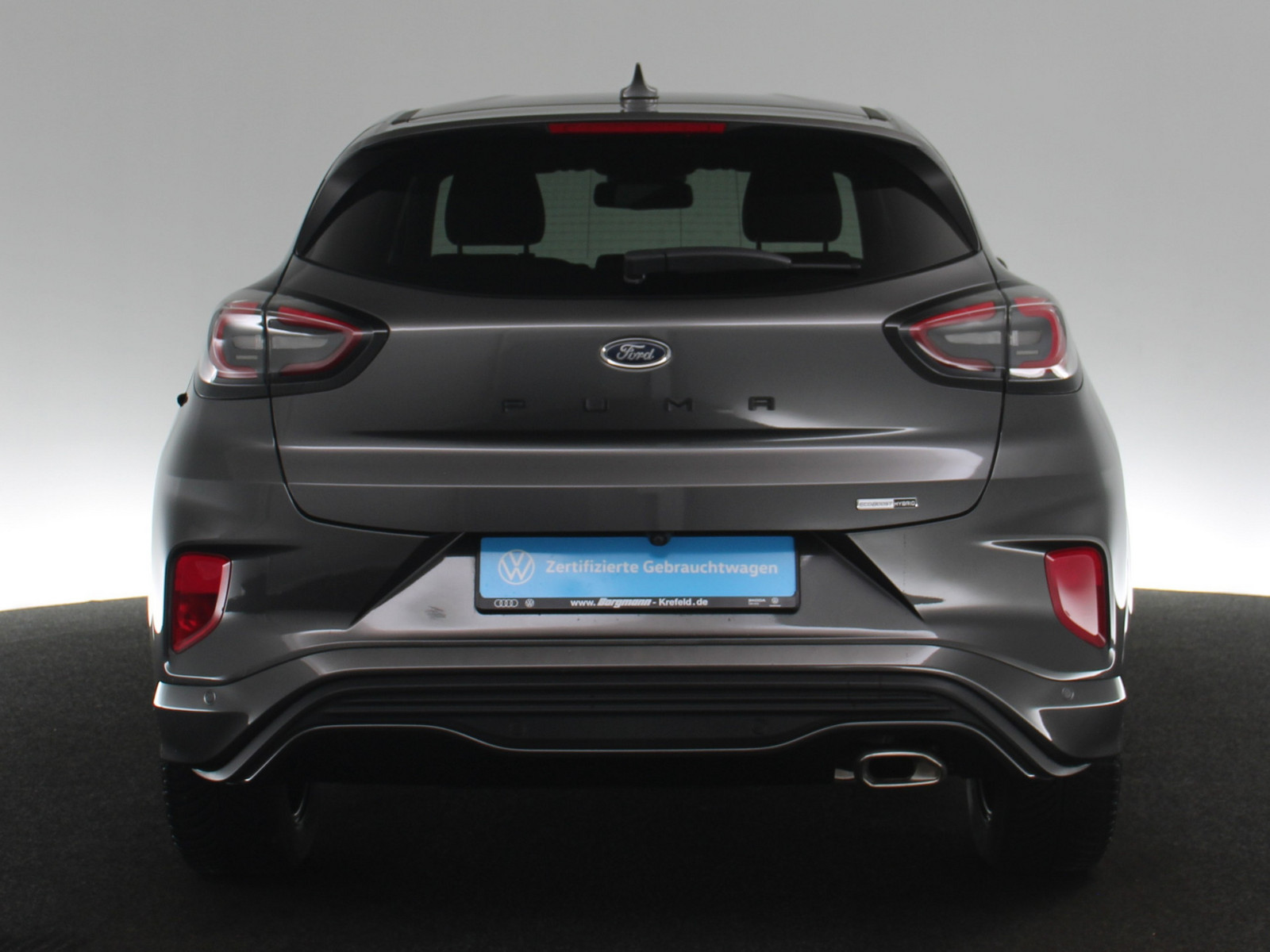 FORD Puma 1.0 ST-Line X FORD Puma 1.0 ST-Line X