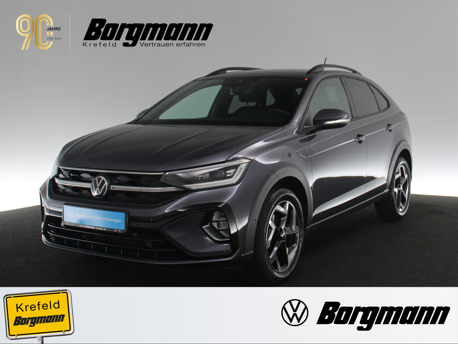 VW Taigo 1.5 TSI R-Line