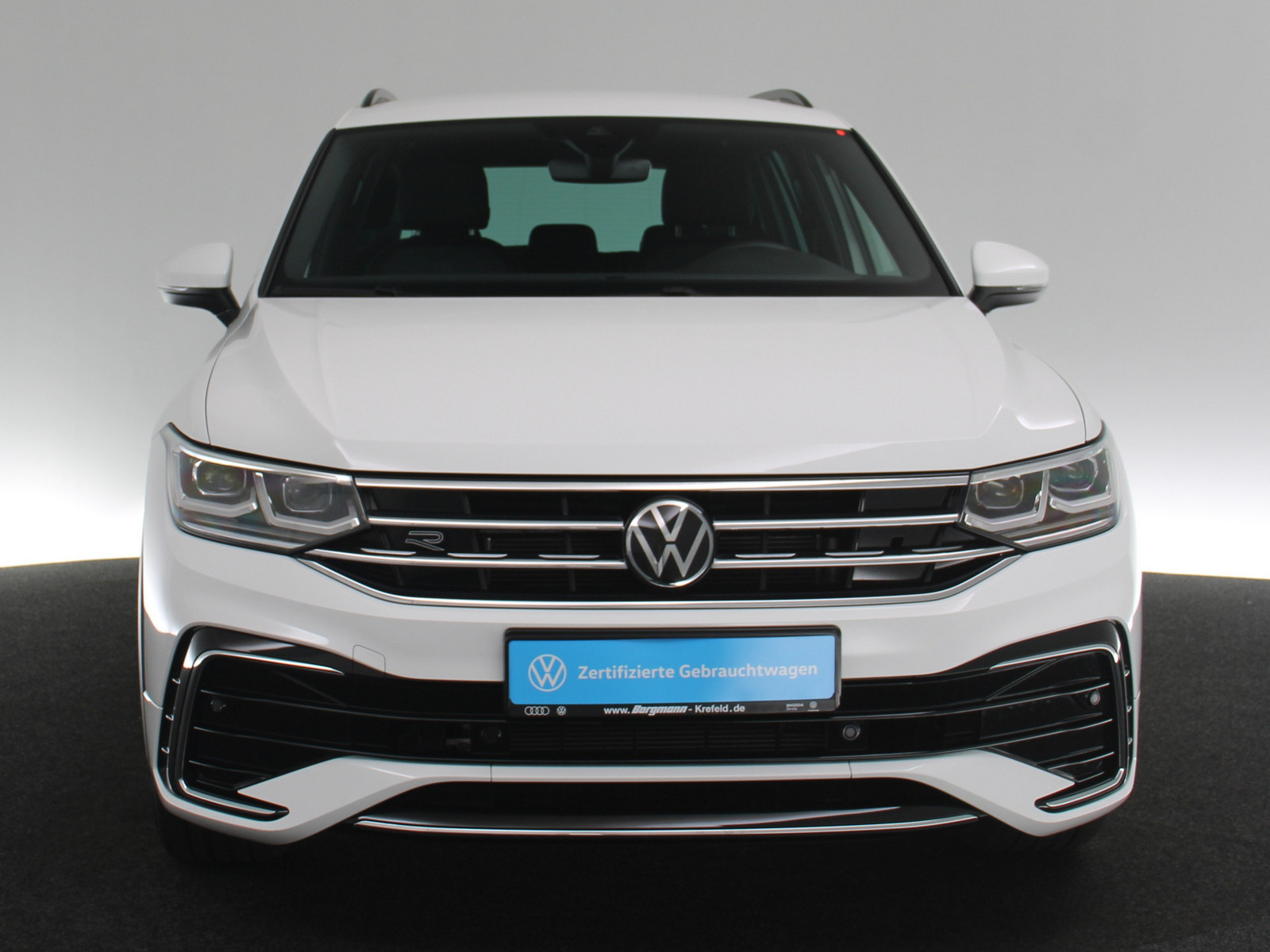 VW Tiguan 1.5 TSI R-Line VW Tiguan 1.5 TSI R-Line