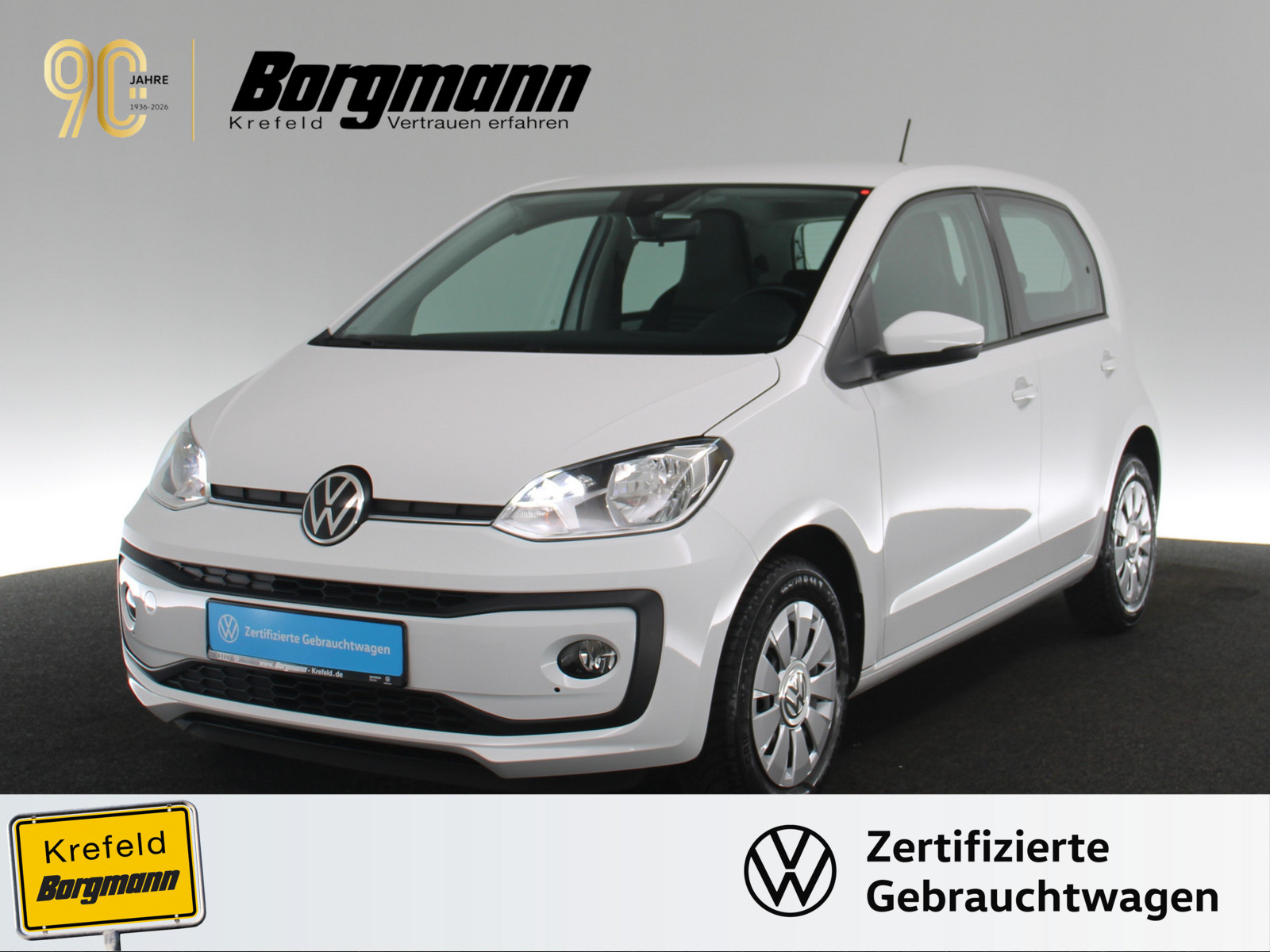VW up! 1.0