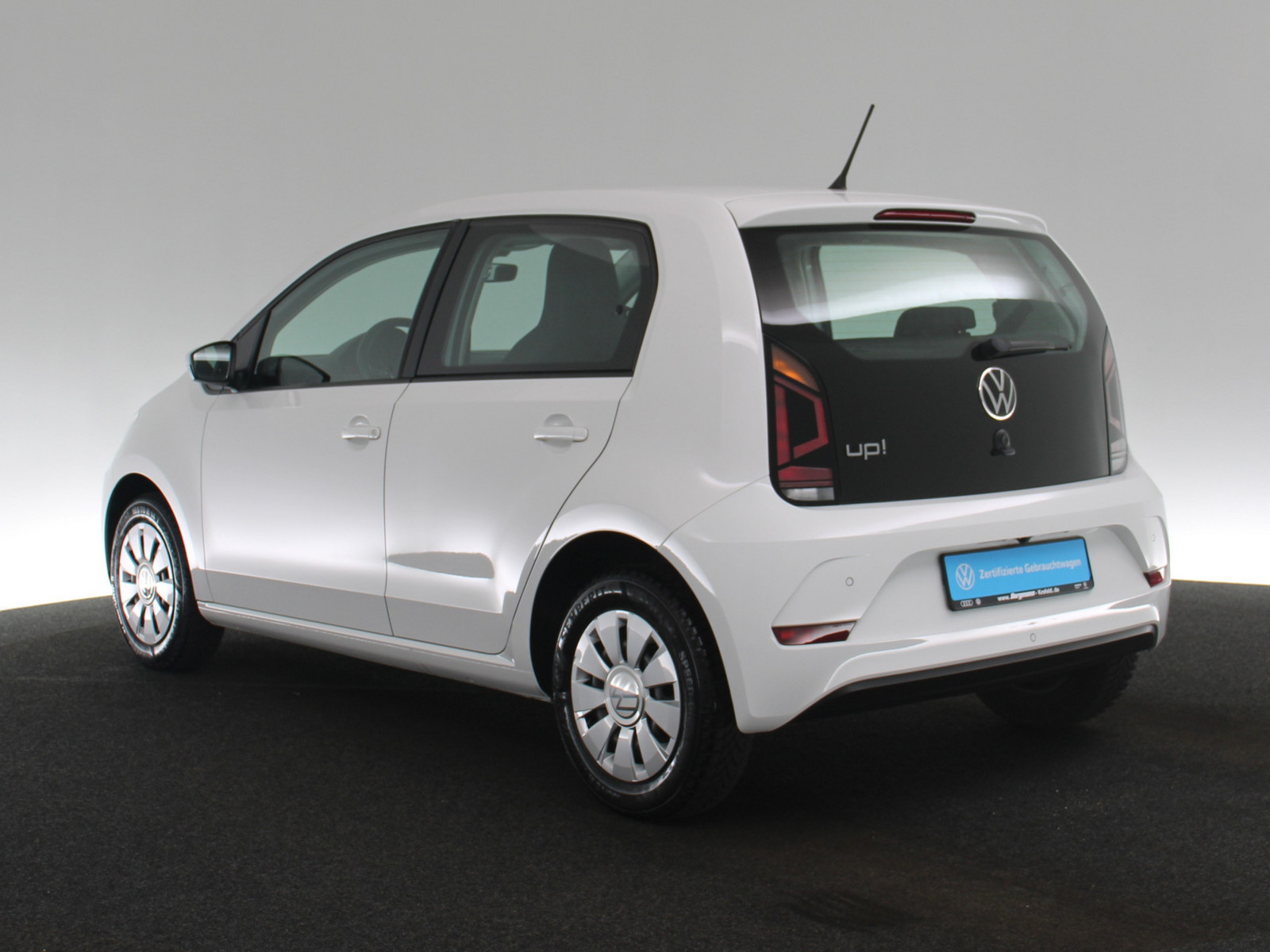 VW up! 1.0 VW up! 1.0