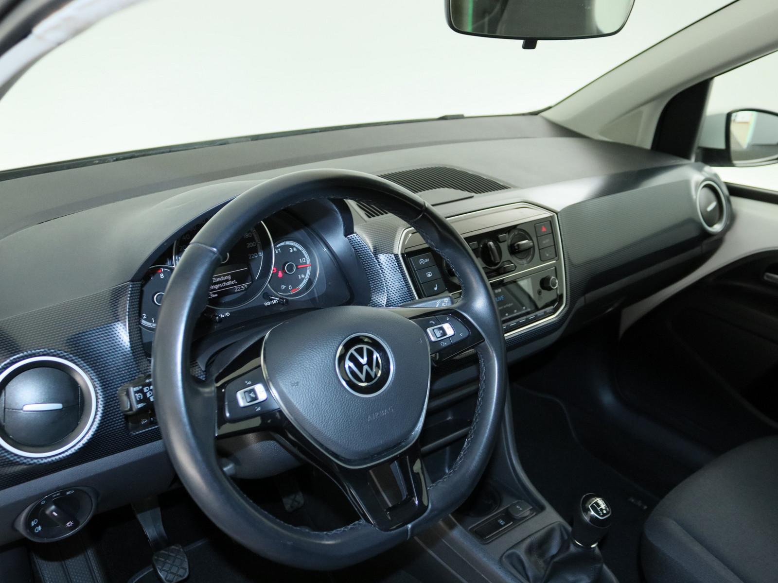 VW up! 1.0 VW up! 1.0