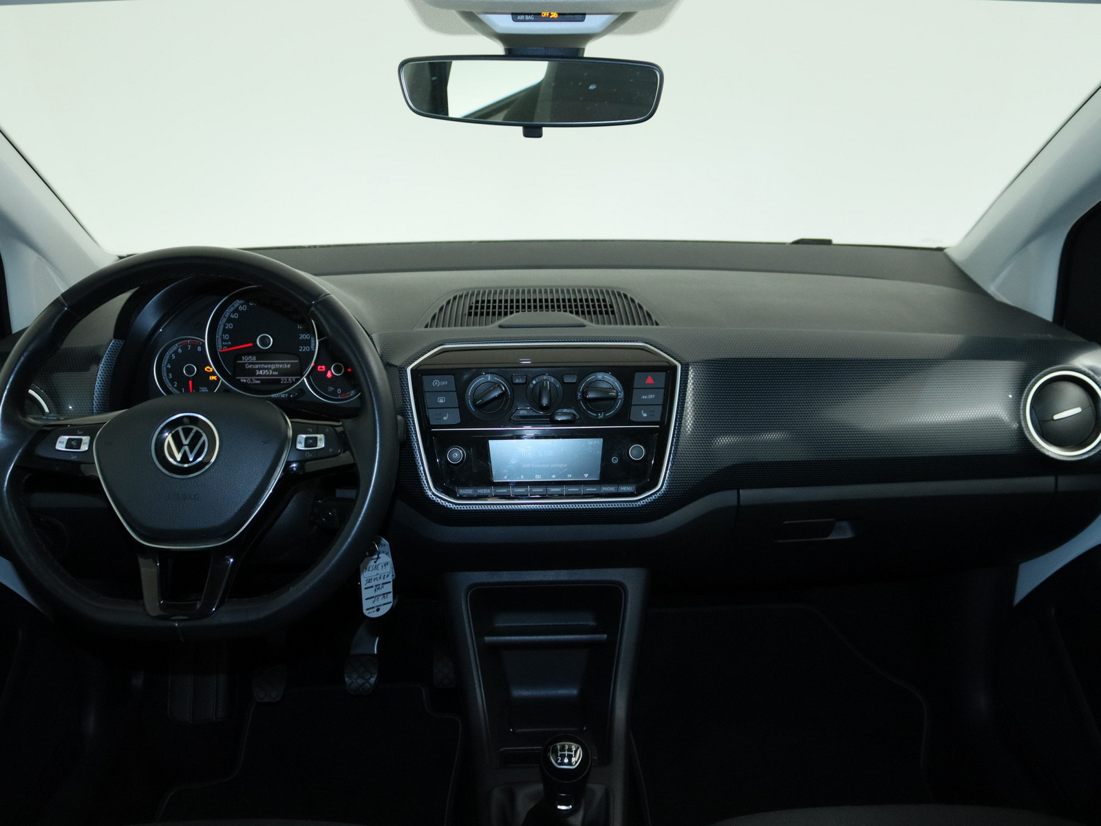 VW up! 1.0 VW up! 1.0