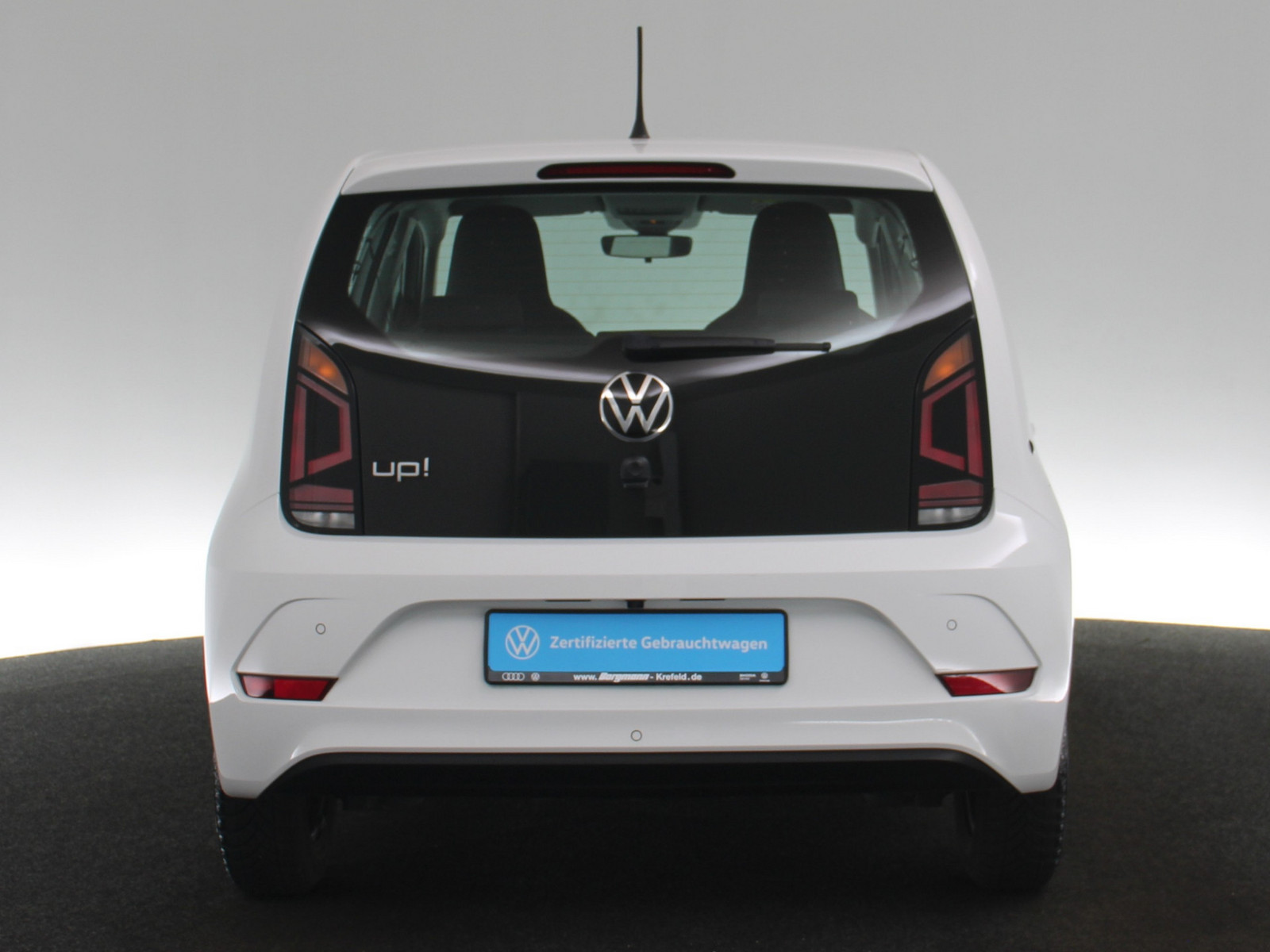 VW up! 1.0 VW up! 1.0
