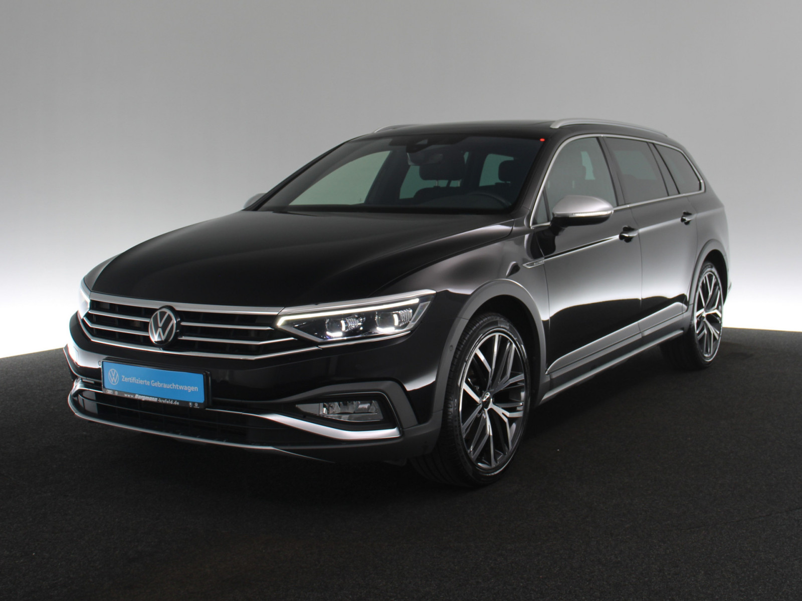 VW Passat Alltrack 4Motion VW Passat Alltrack 4Motion